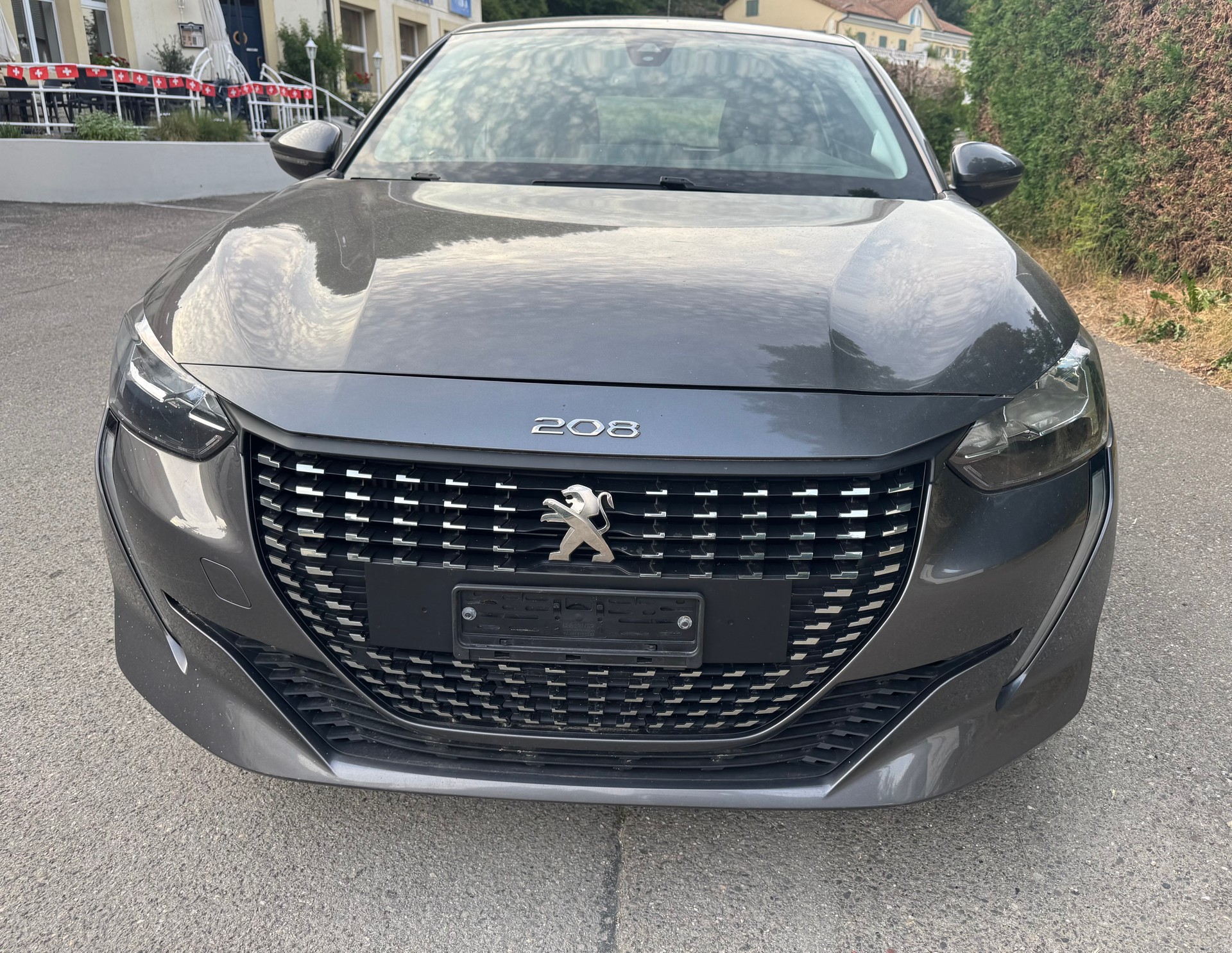 PEUGEOT 208 1.2 PureTech Active-image-0