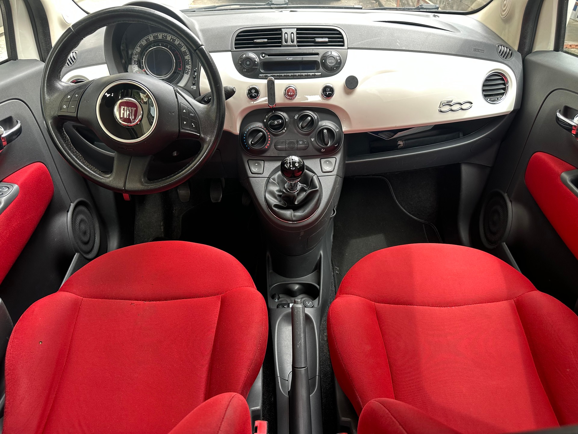 FIAT 500 1.2 Pop-image-6