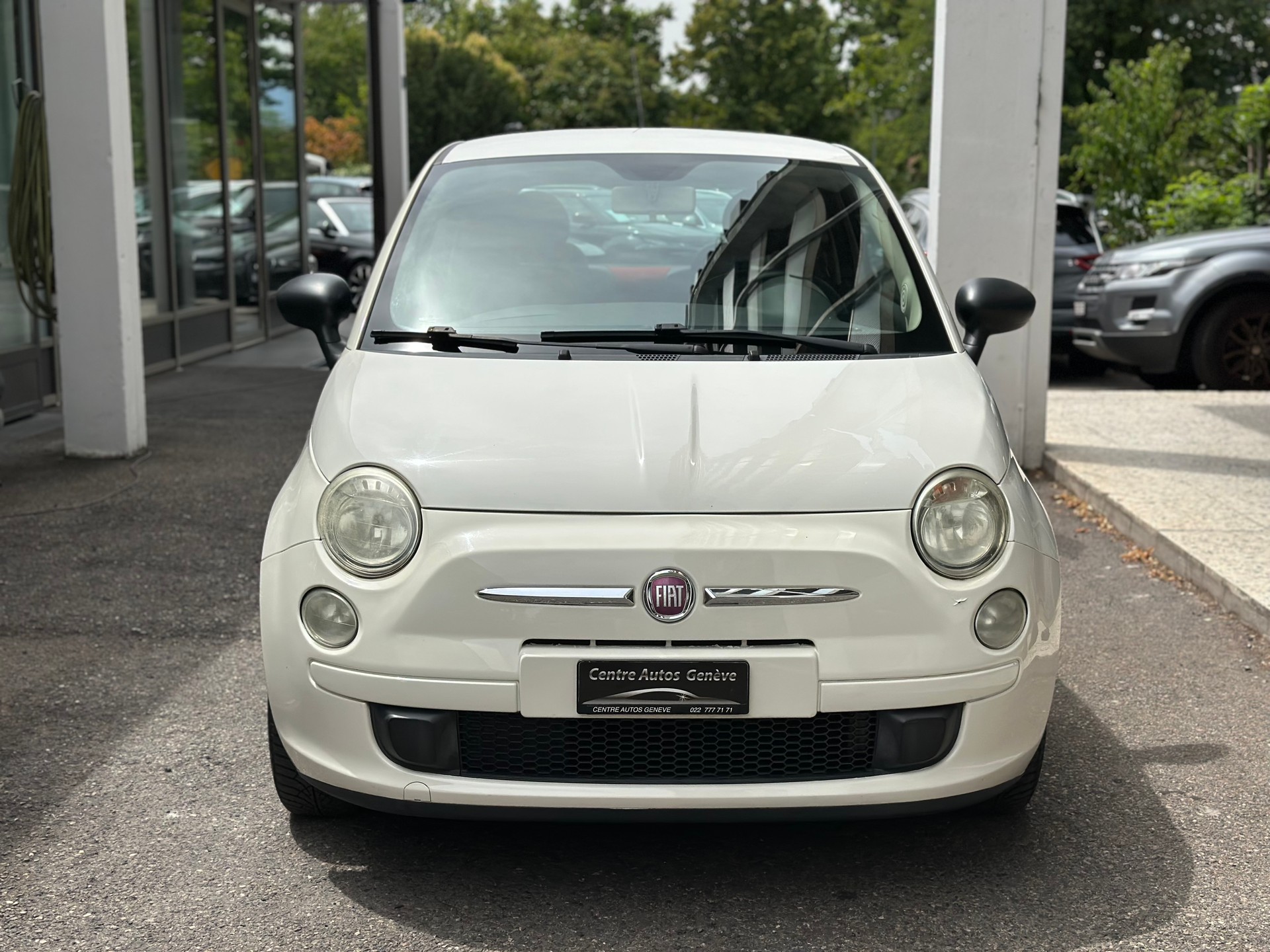 FIAT 500 1.2 Pop-image-0