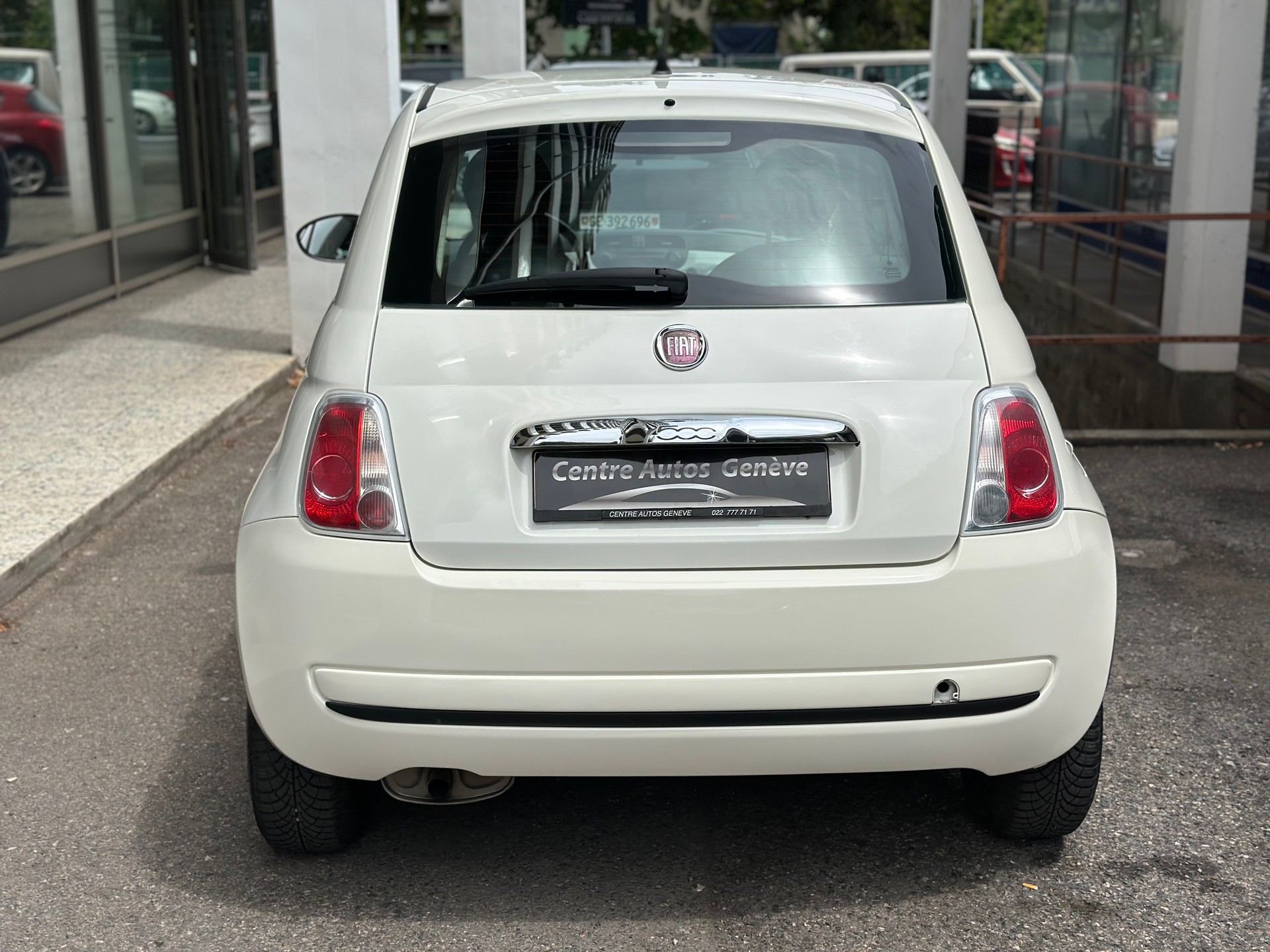 FIAT 500 1.2 Pop-image-4
