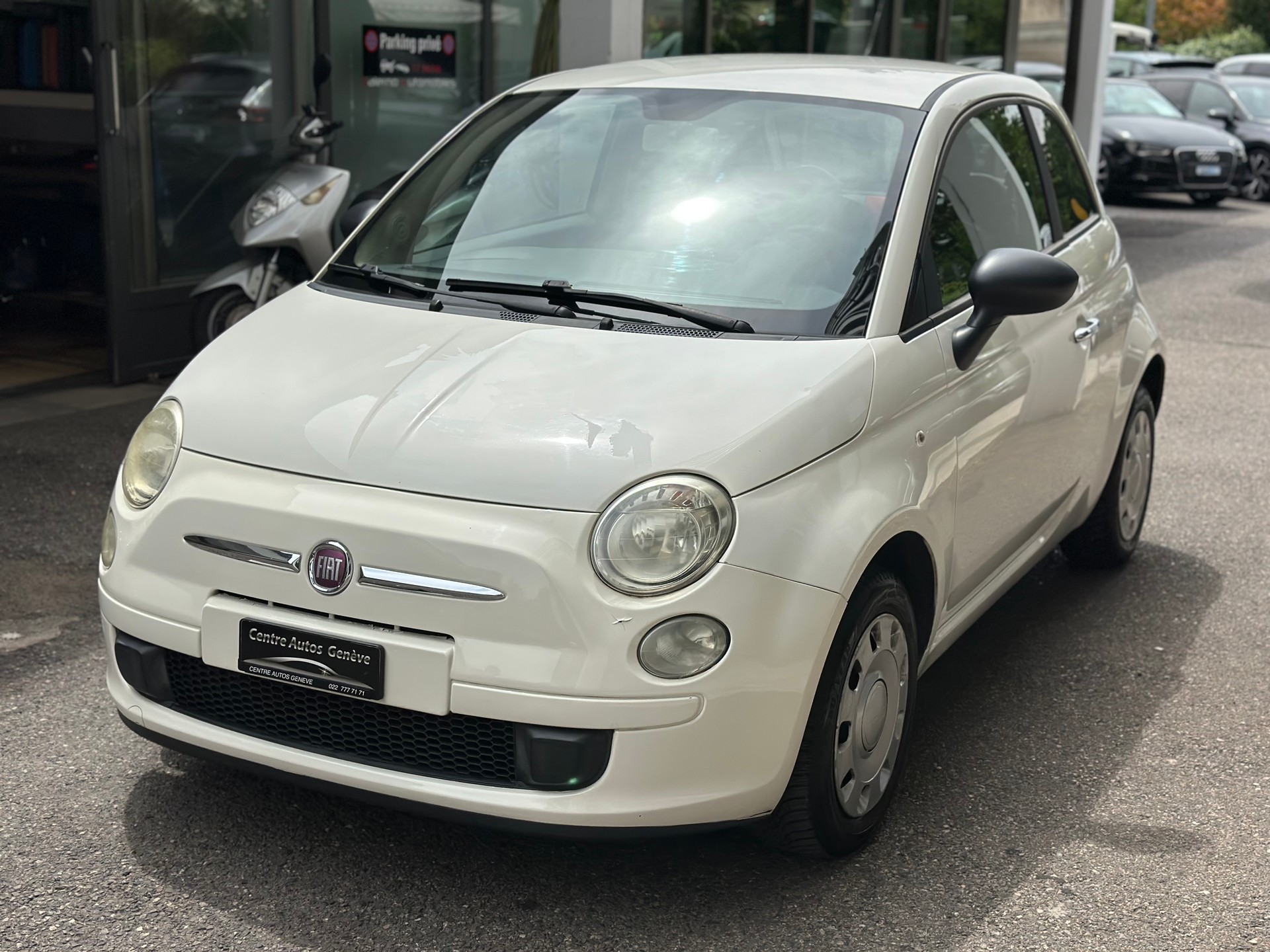 FIAT 500 1.2 Pop-image-2