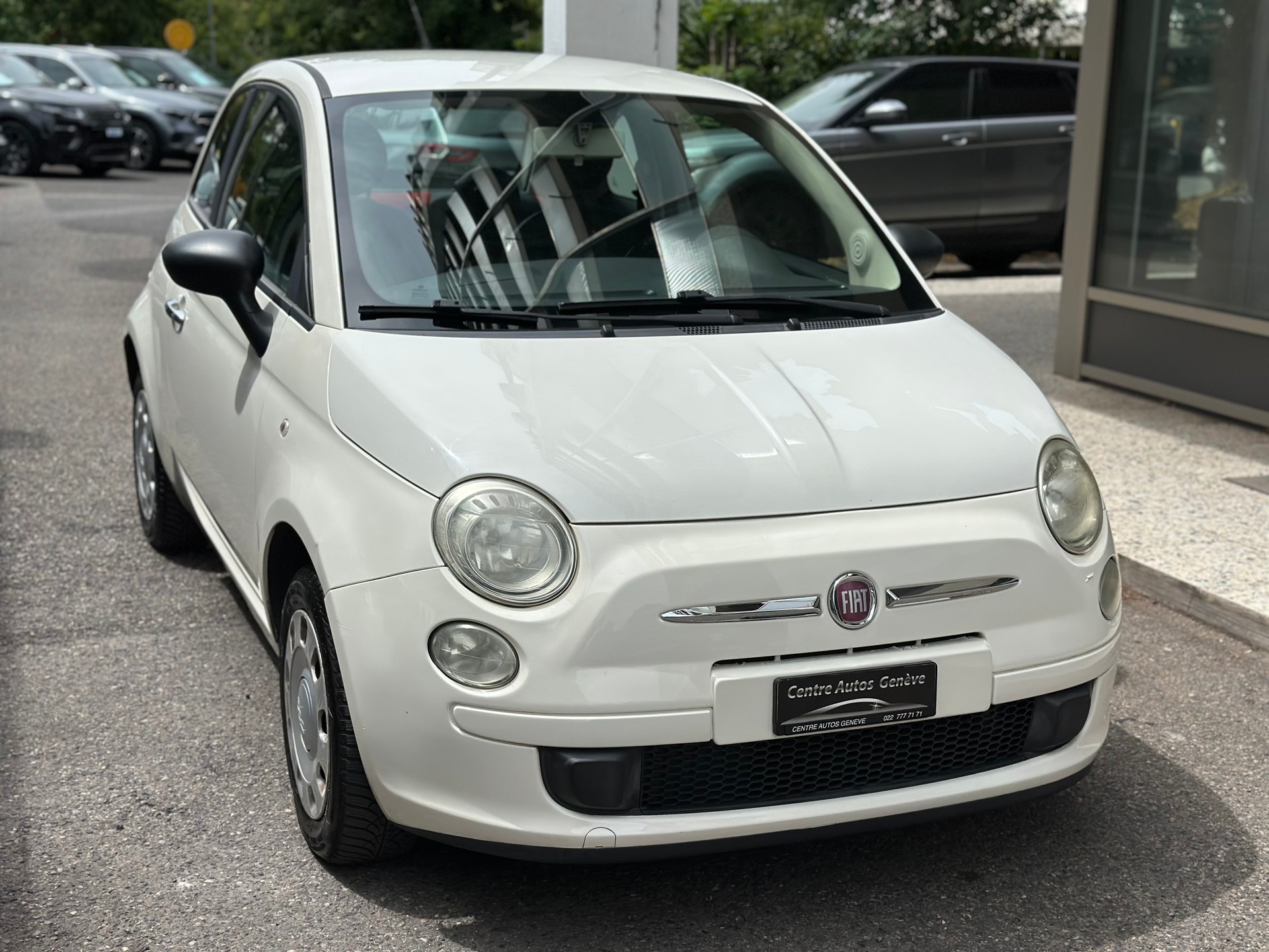 FIAT 500 1.2 Pop-image-1