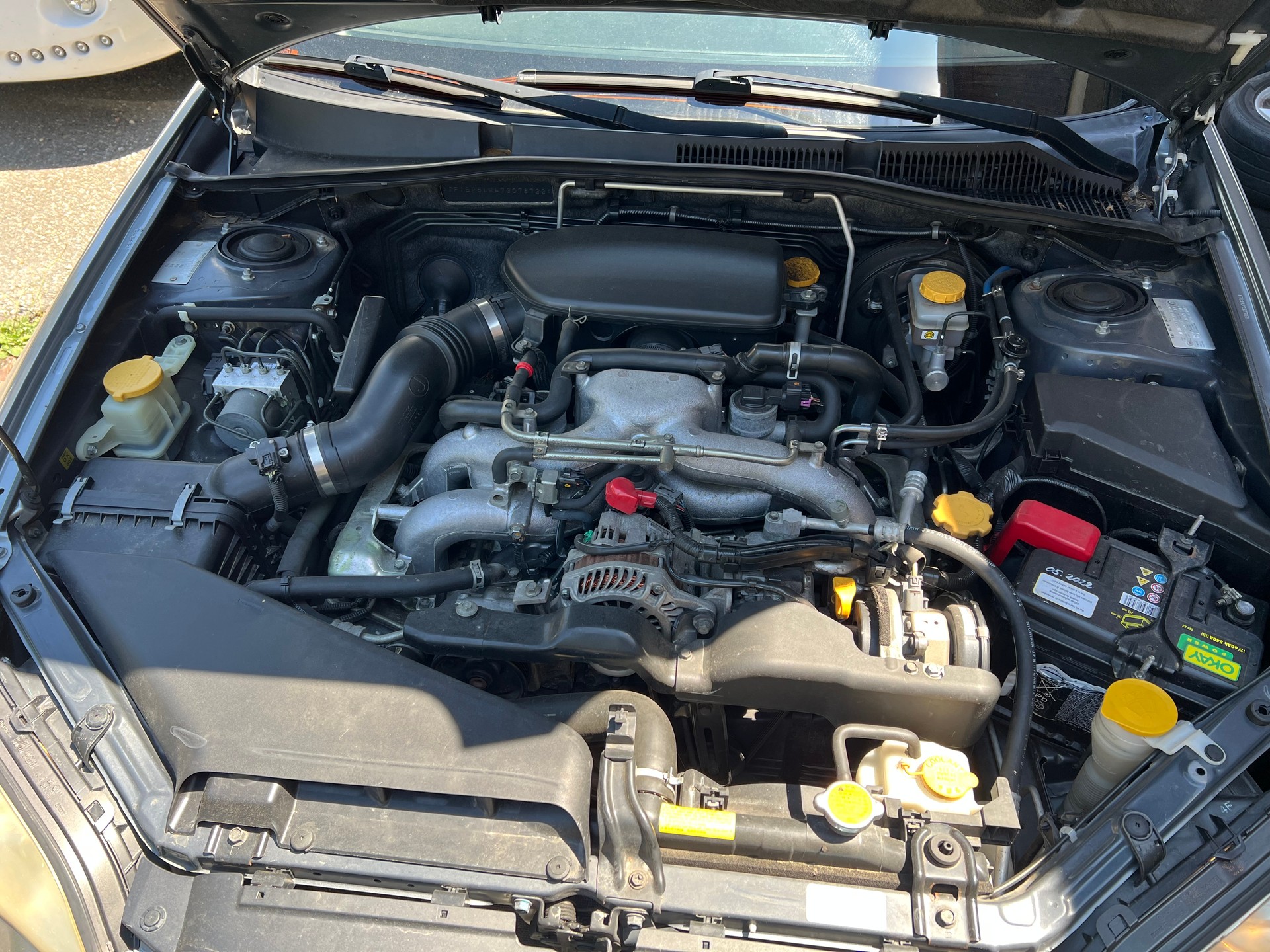 SUBARU 2.0 R Swiss Family-image-4