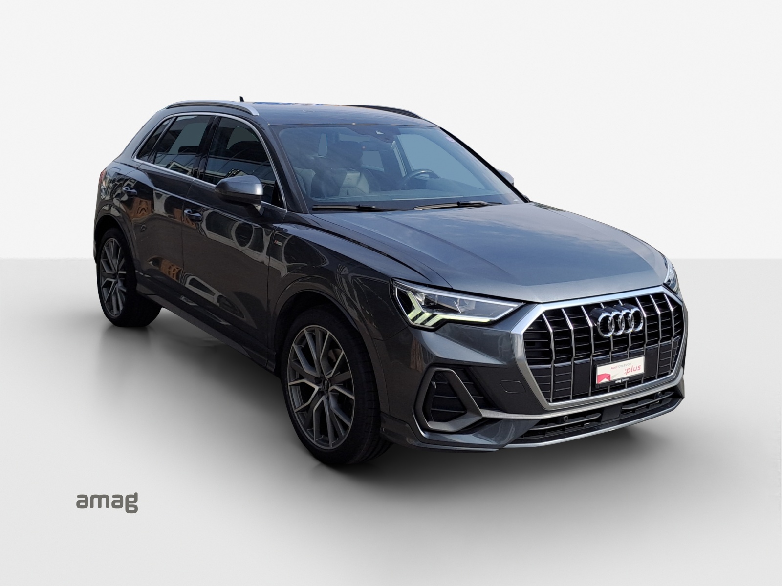 AUDI Q3 35 TFSI advanced S-tronic-image-5