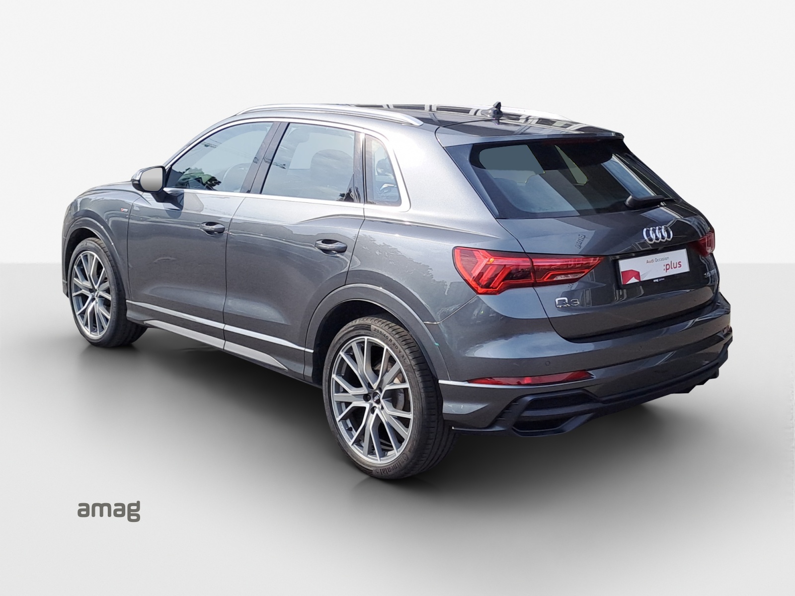 AUDI Q3 35 TFSI advanced S-tronic-image-2