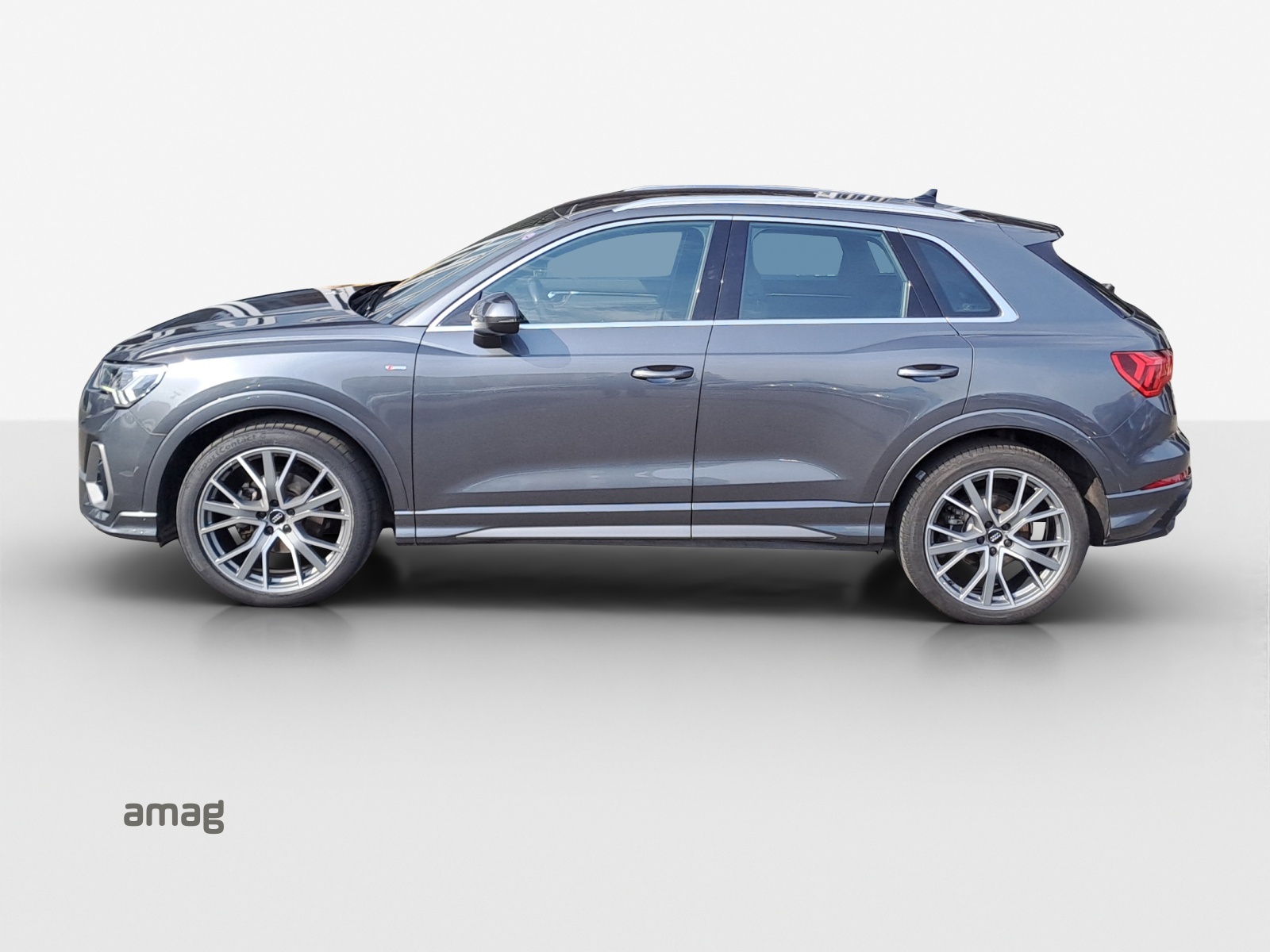 AUDI Q3 35 TFSI advanced S-tronic-image-1