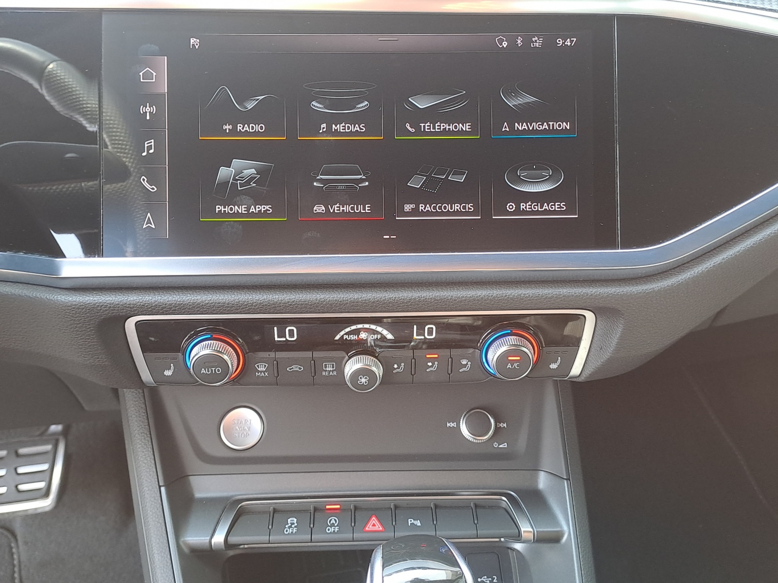 AUDI Q3 35 TFSI advanced S-tronic-image-10