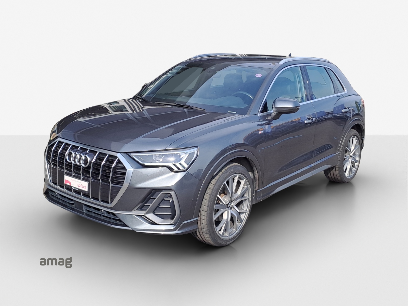 AUDI Q3 35 TFSI advanced S-tronic-image-0