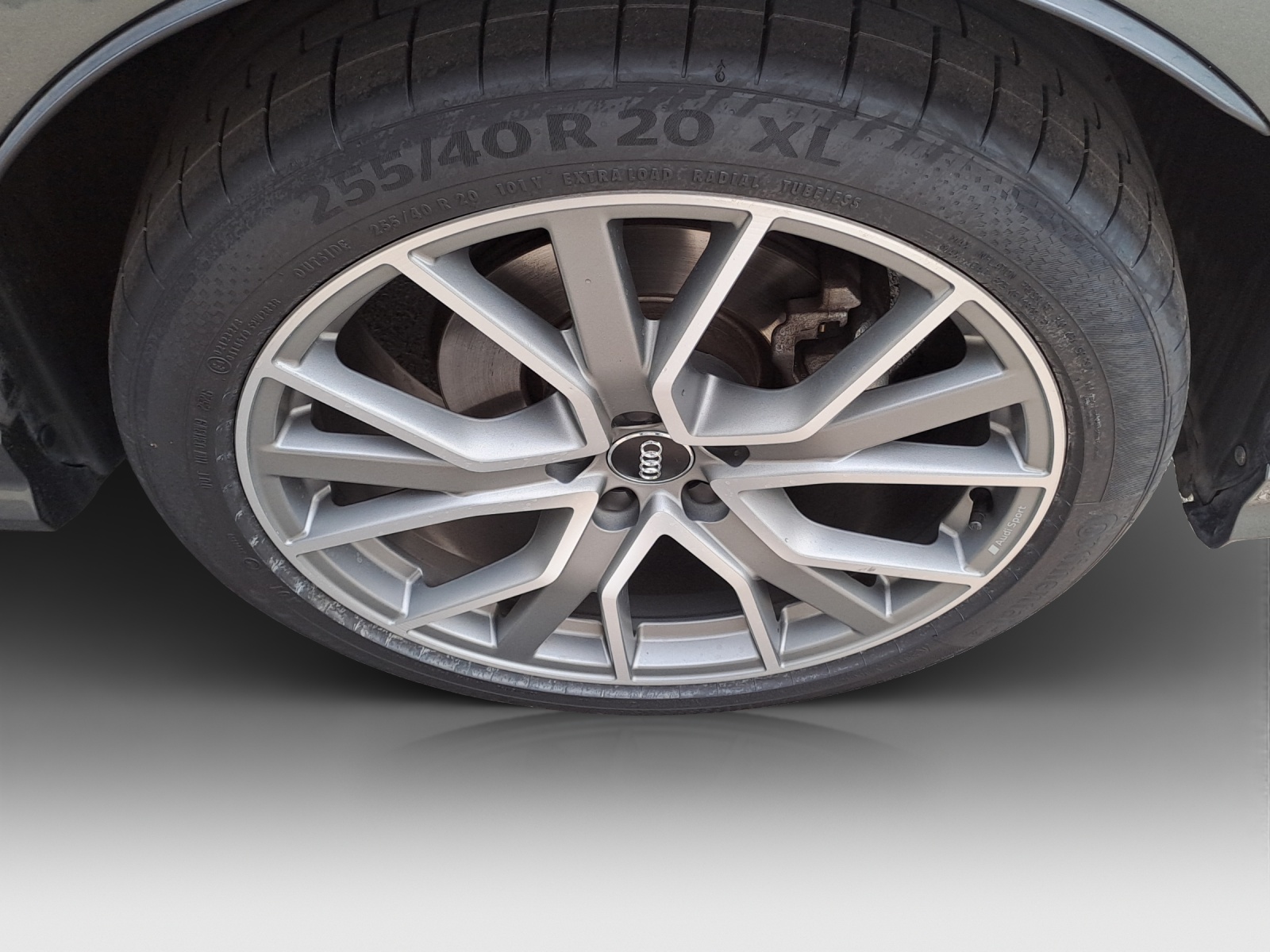 AUDI Q3 35 TFSI advanced S-tronic-image-14