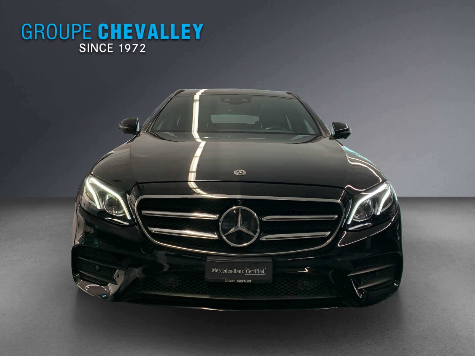 Image MERCEDES-BENZ E-200 E 200 AMG Line 4 Matic