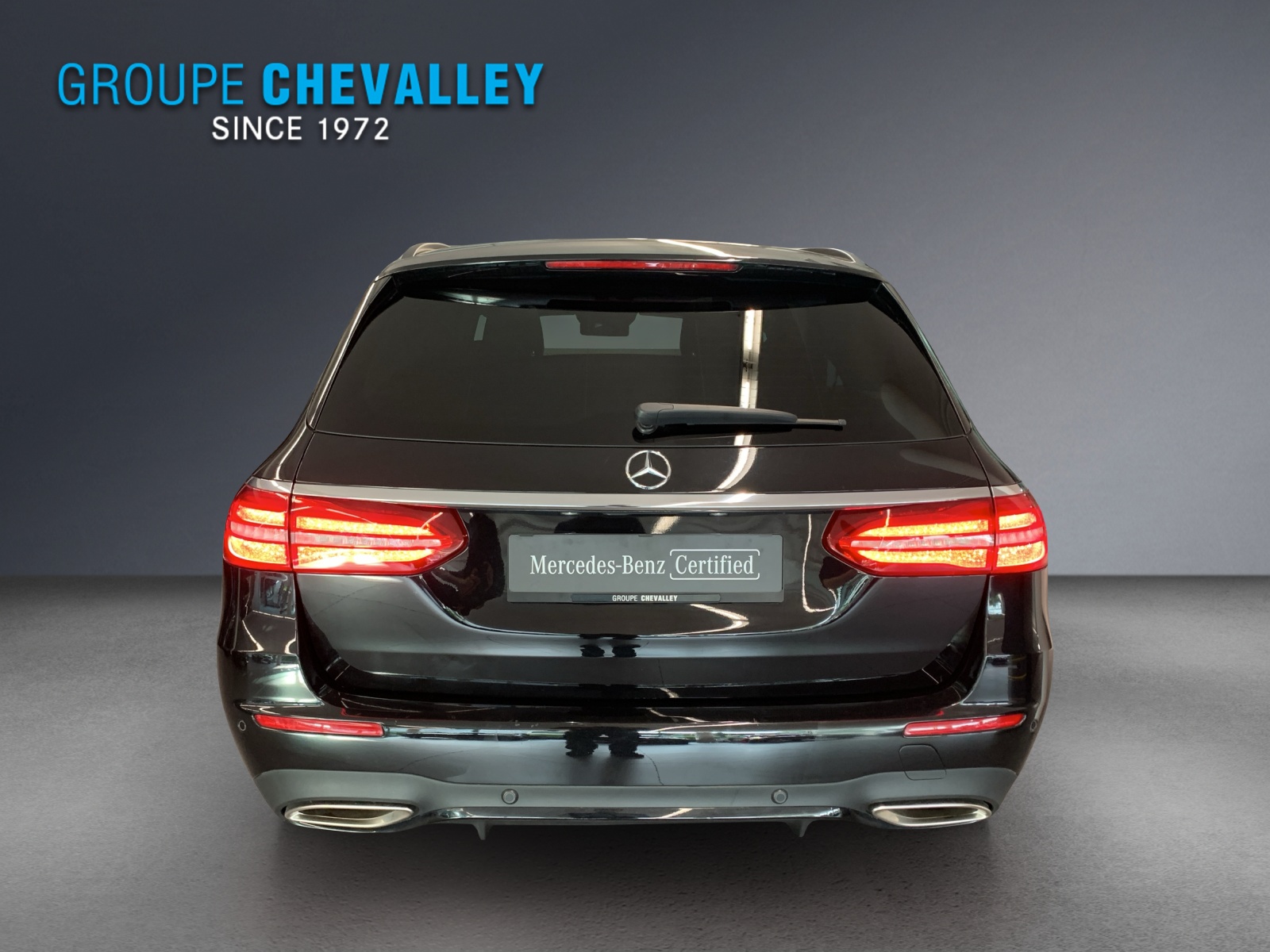Image MERCEDES-BENZ E-200 E 200 AMG Line 4 Matic