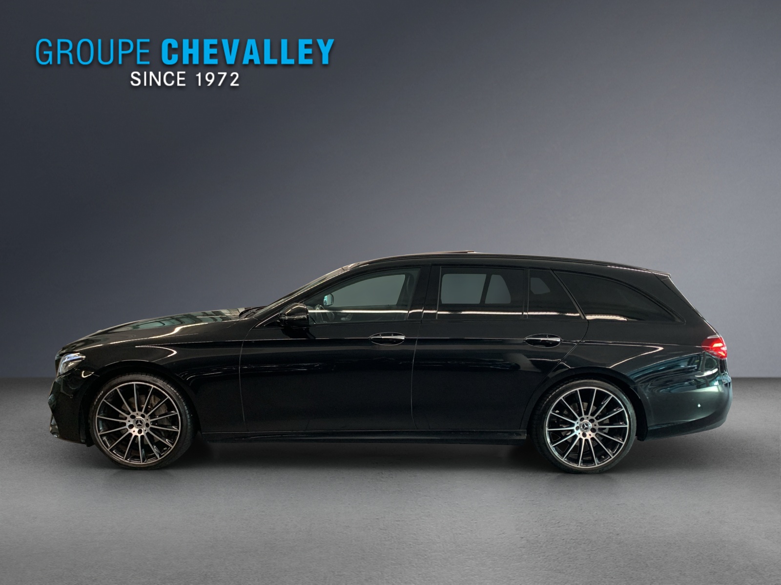 Image MERCEDES-BENZ E-200 E 200 AMG Line 4 Matic