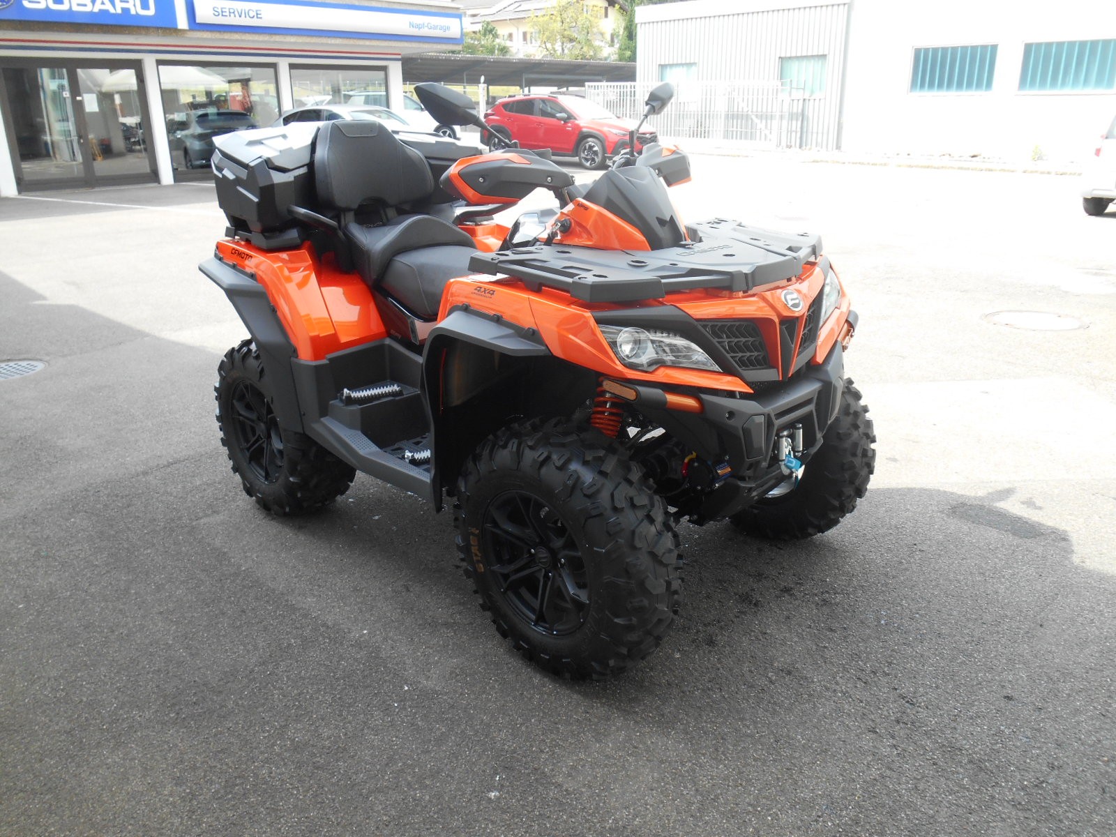 CF MOTO C Force 1000 EPS 4x4-image-4