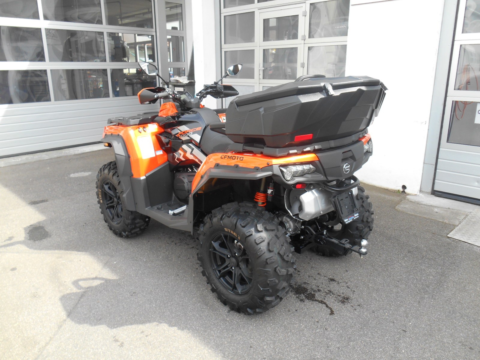 CF MOTO C Force 1000 EPS 4x4-image-2