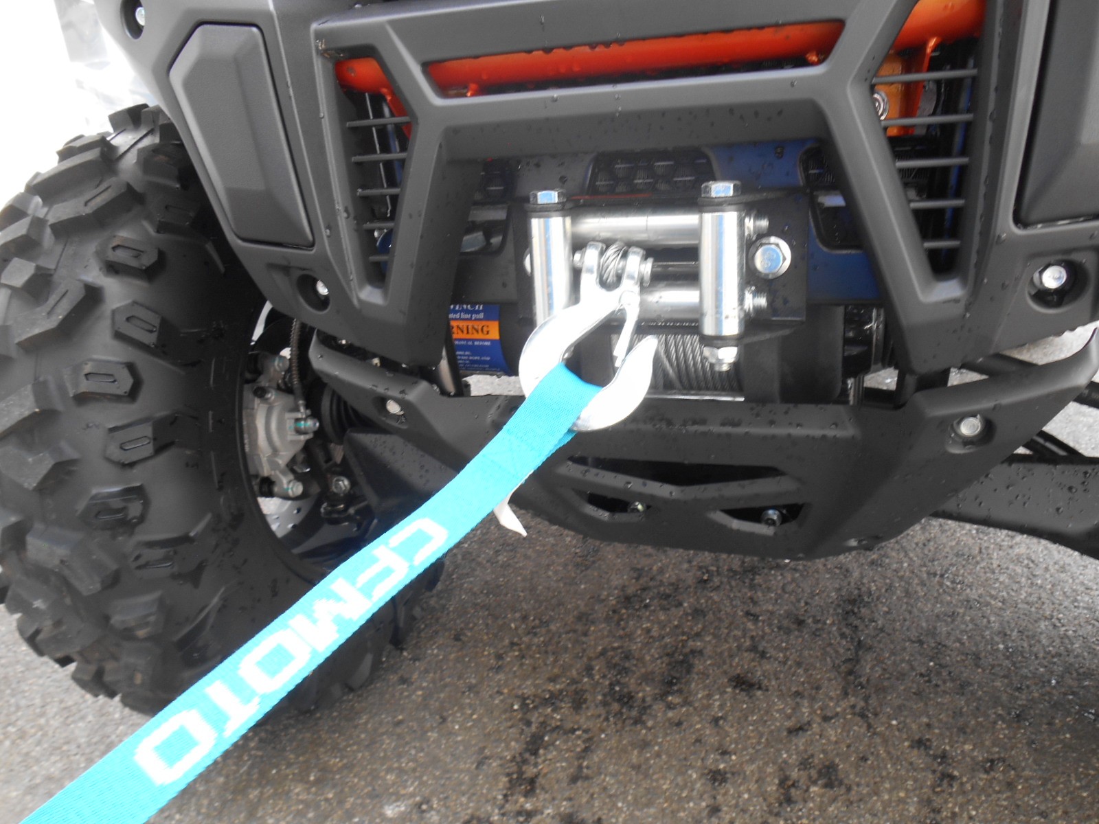 CF MOTO C Force 1000 EPS 4x4-image-8