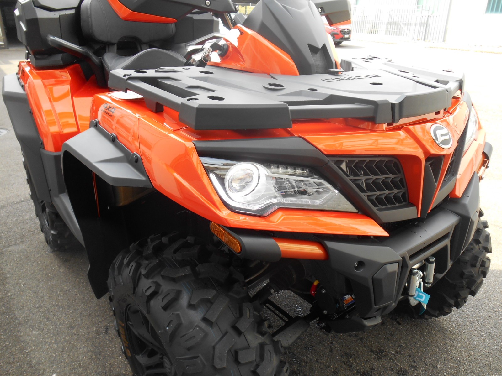 CF MOTO C Force 1000 EPS 4x4-image-7