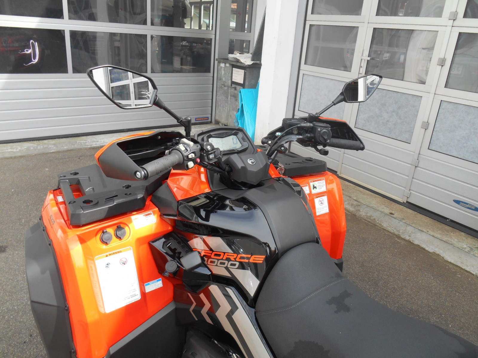 CF MOTO C Force 1000 EPS 4x4-image-5