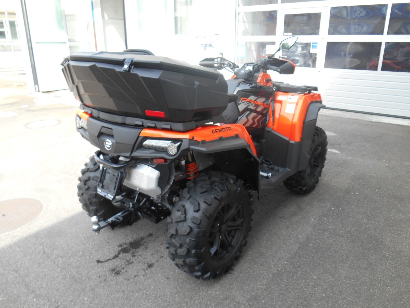 CF MOTO C Force 1000 EPS 4x4-image-3
