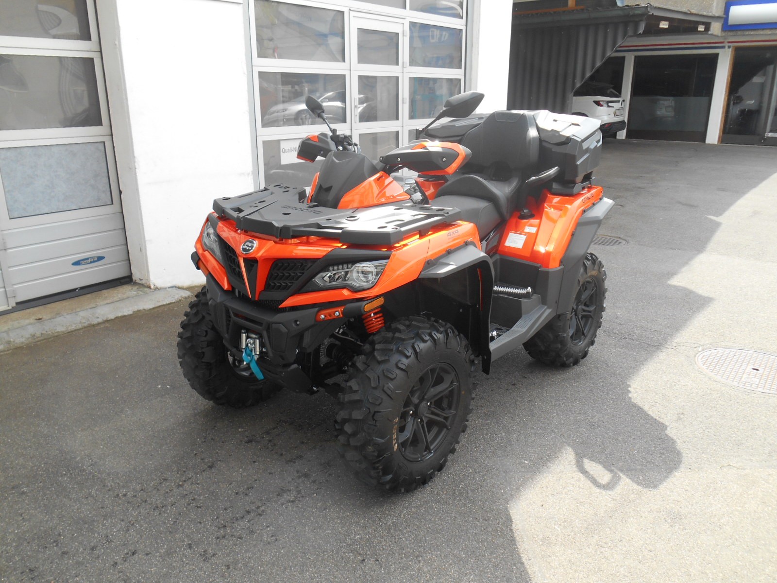 CF MOTO C Force 1000 EPS 4x4