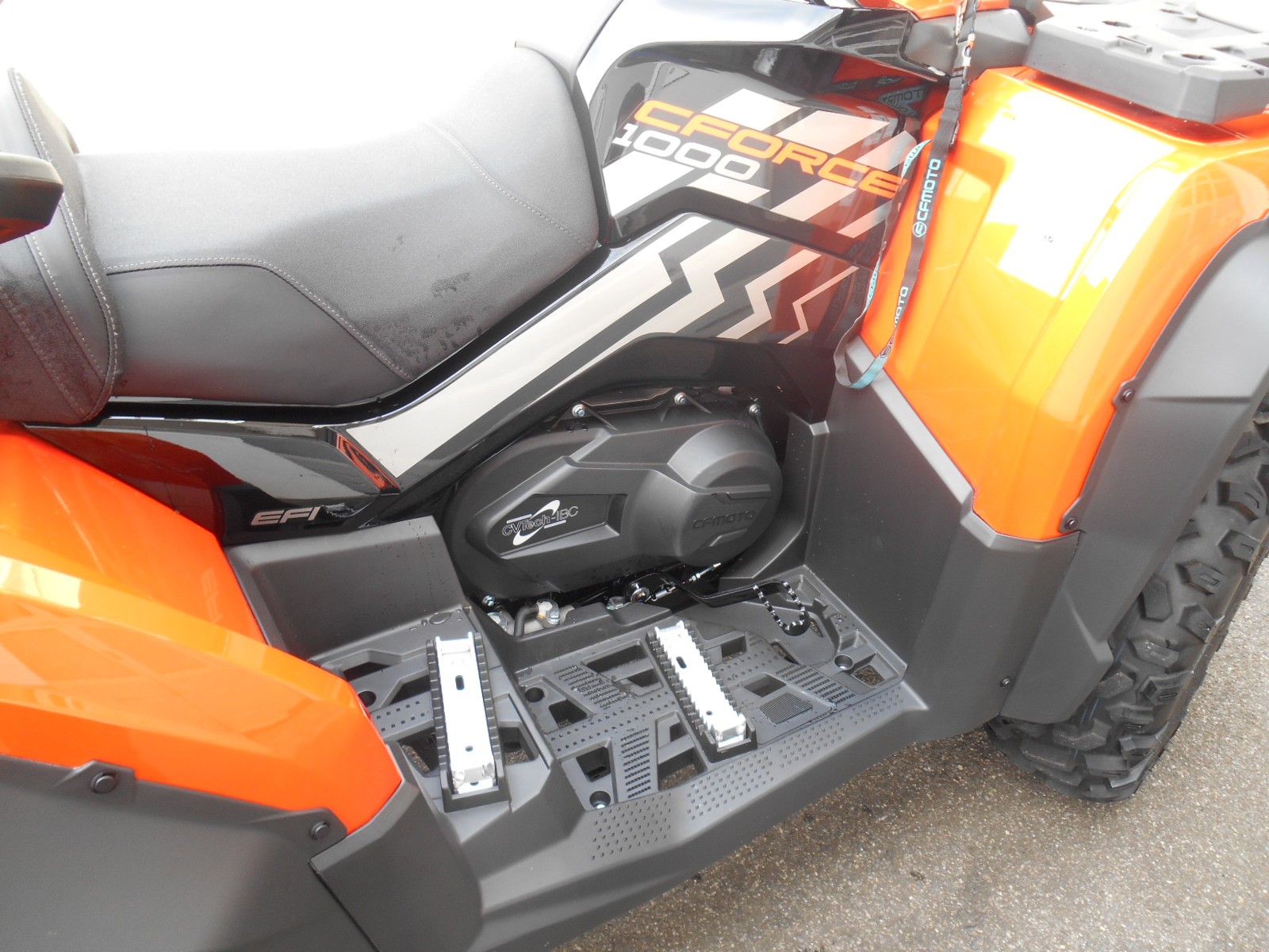 CF MOTO C Force 1000 EPS 4x4-image-11