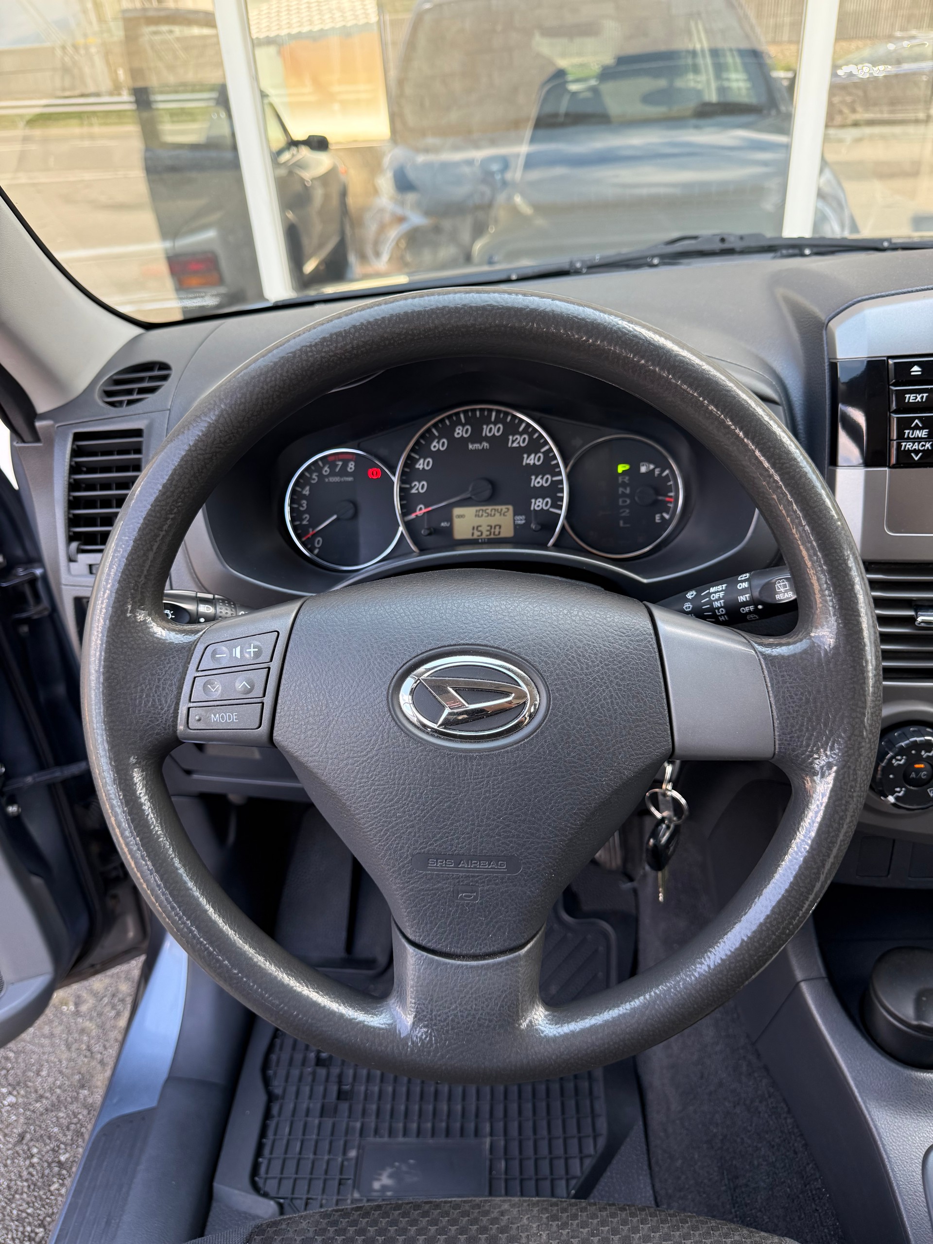 DAIHATSU Terios 1.5 16V 4WD Automatic-image-10
