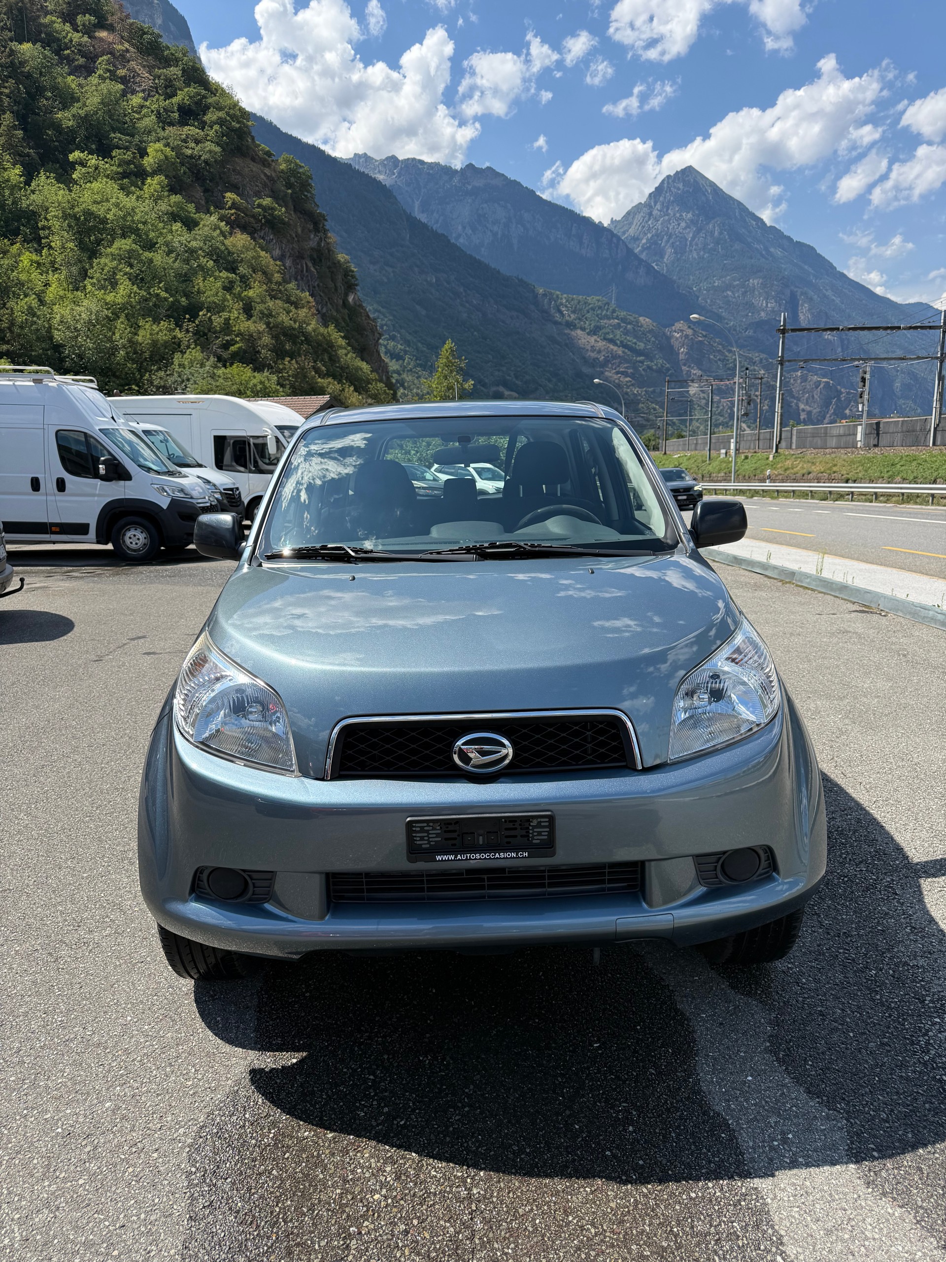 DAIHATSU Terios 1.5 16V 4WD Automatic-image-3