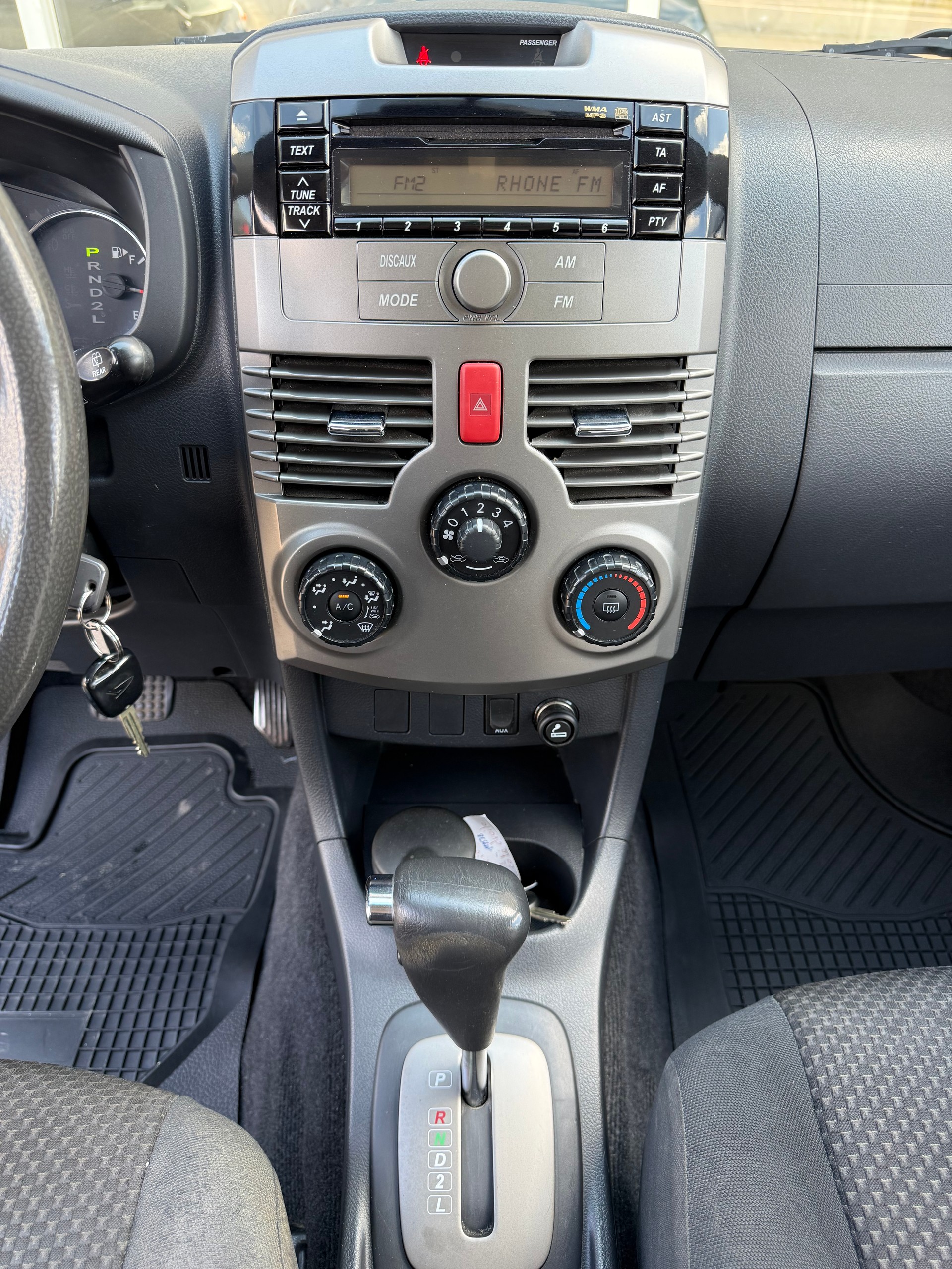 DAIHATSU Terios 1.5 16V 4WD Automatic-image-11