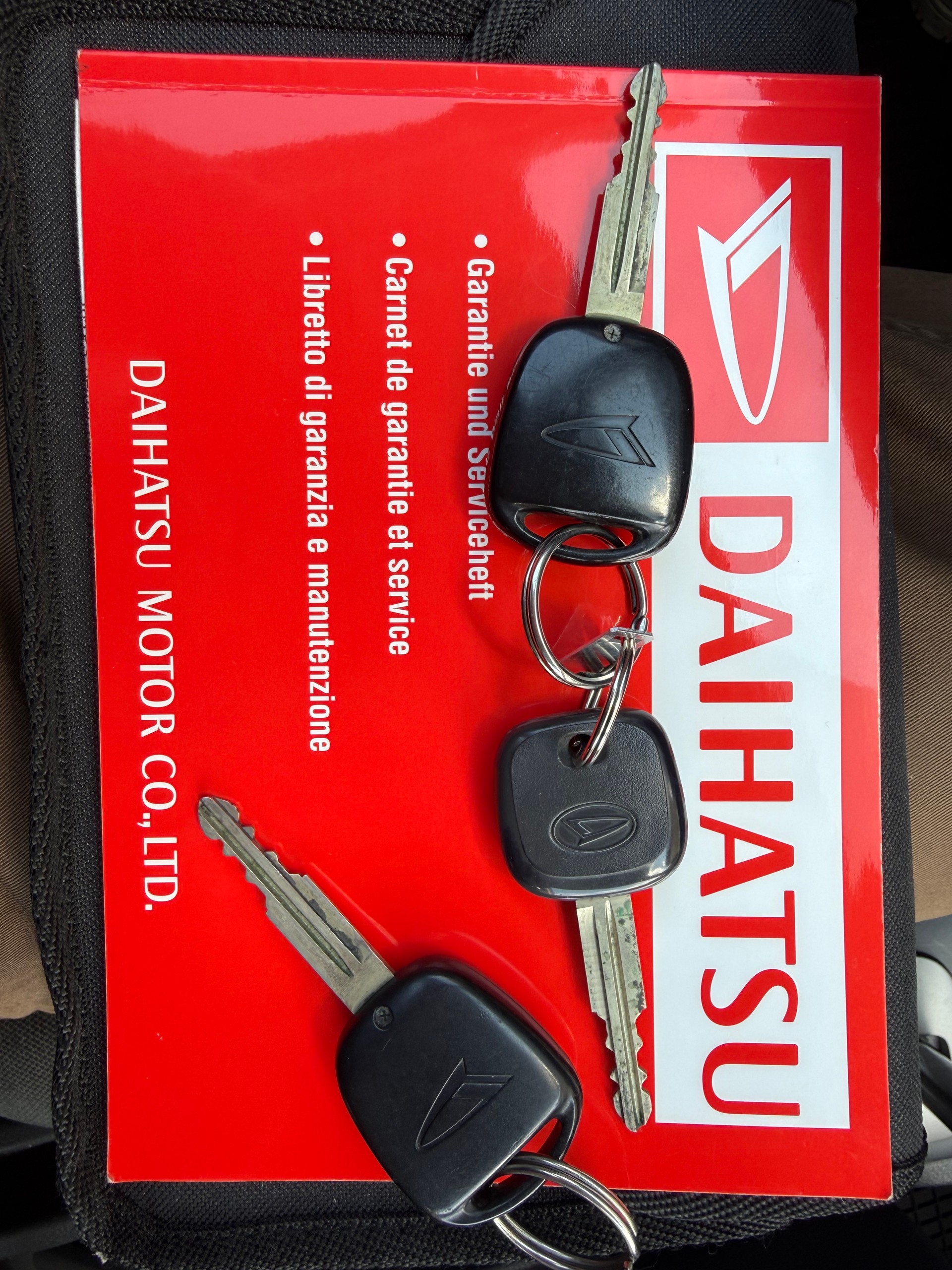 DAIHATSU Terios 1.5 16V 4WD Automatic-image-14