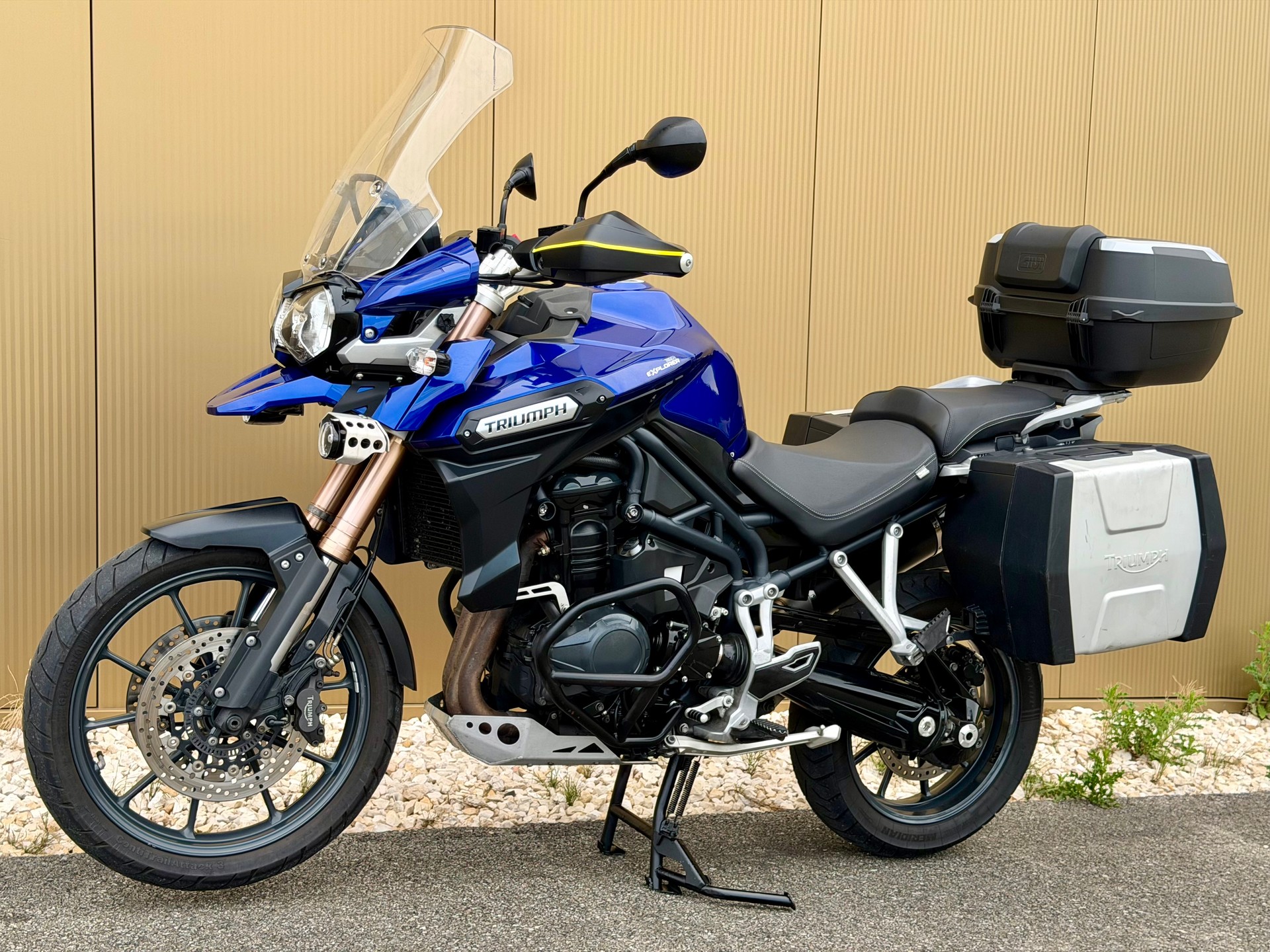 TRIUMPH Tiger 1200 Explorer ABS-image-9