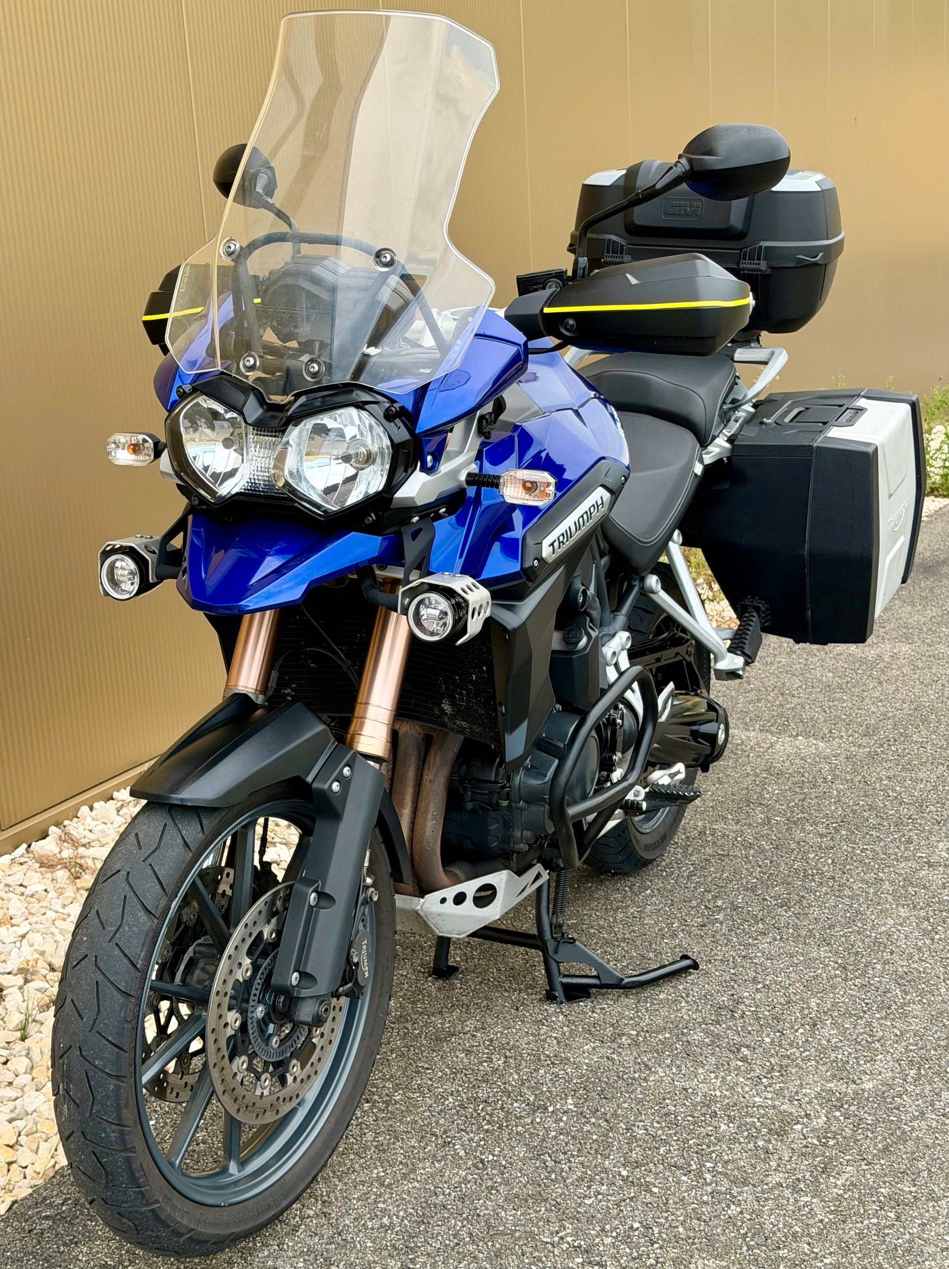 TRIUMPH Tiger 1200 Explorer ABS-image-7