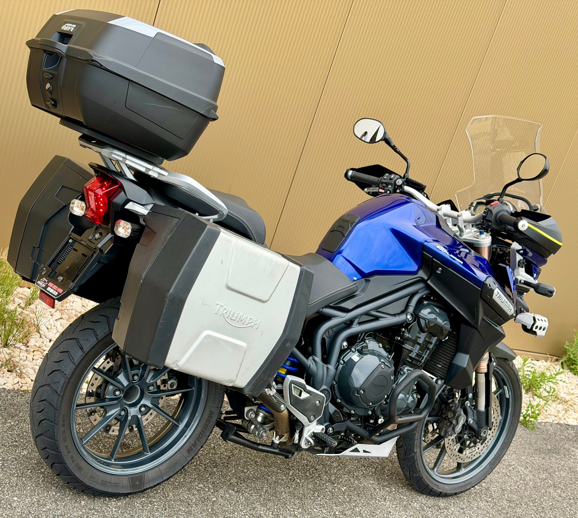 TRIUMPH Tiger 1200 Explorer ABS-image-4