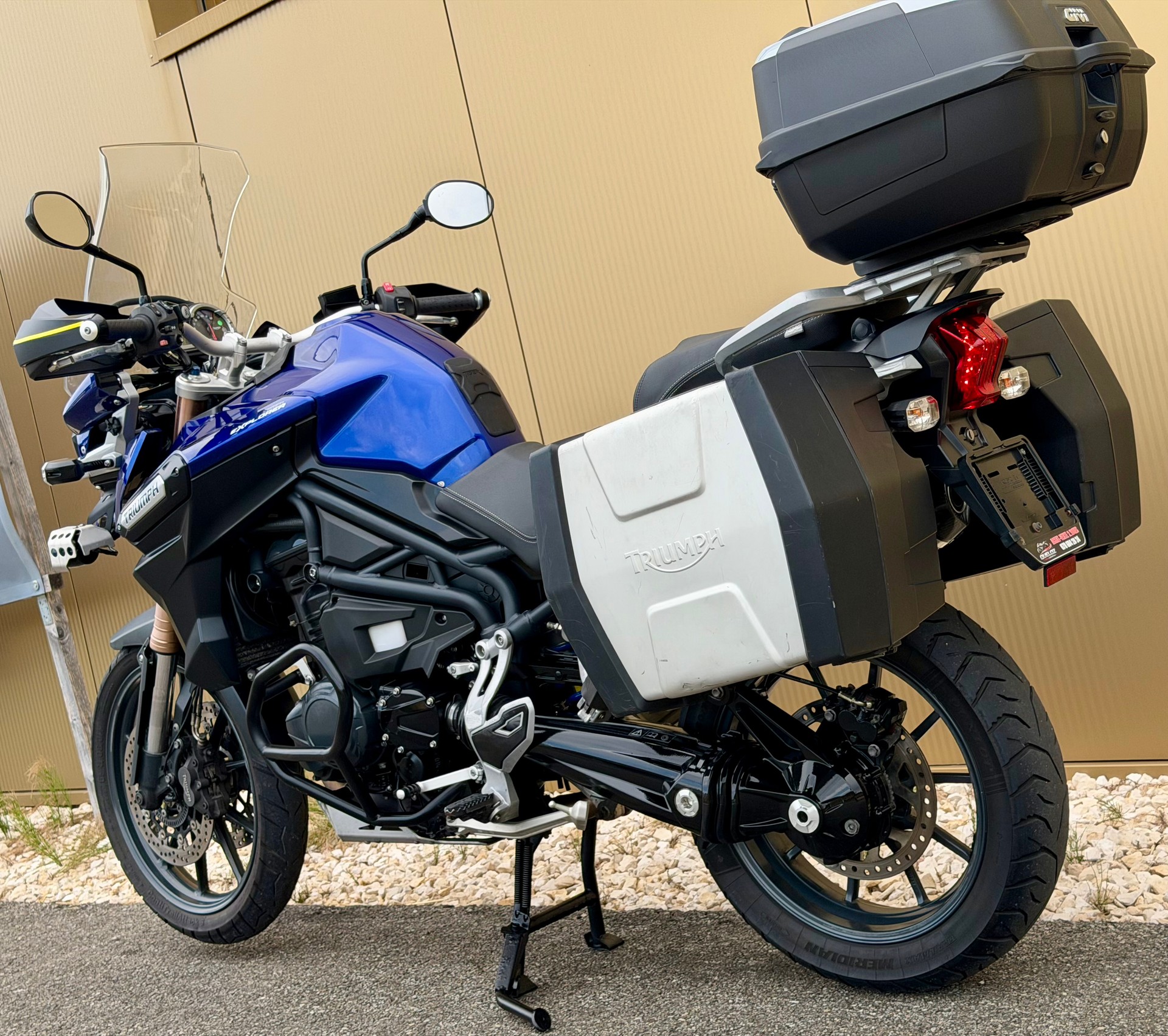 TRIUMPH Tiger 1200 Explorer ABS-image-11