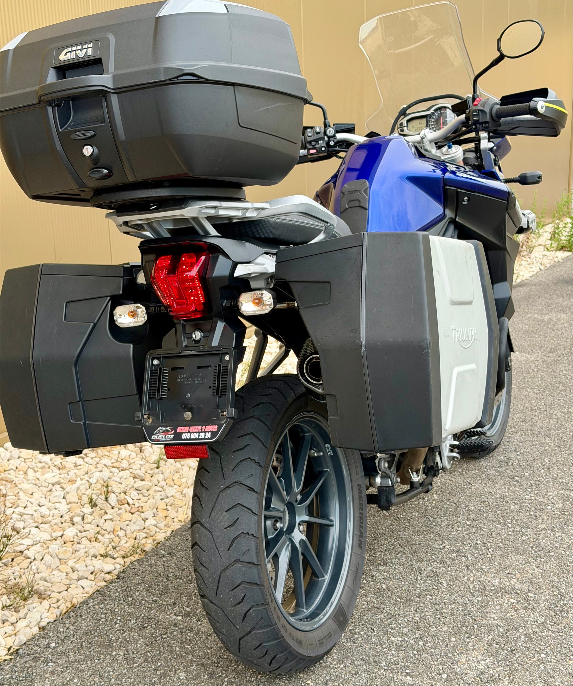 TRIUMPH Tiger 1200 Explorer ABS-image-5