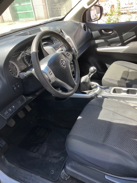 NISSAN 2.3 dCi King Cab Visia S/S-image-4