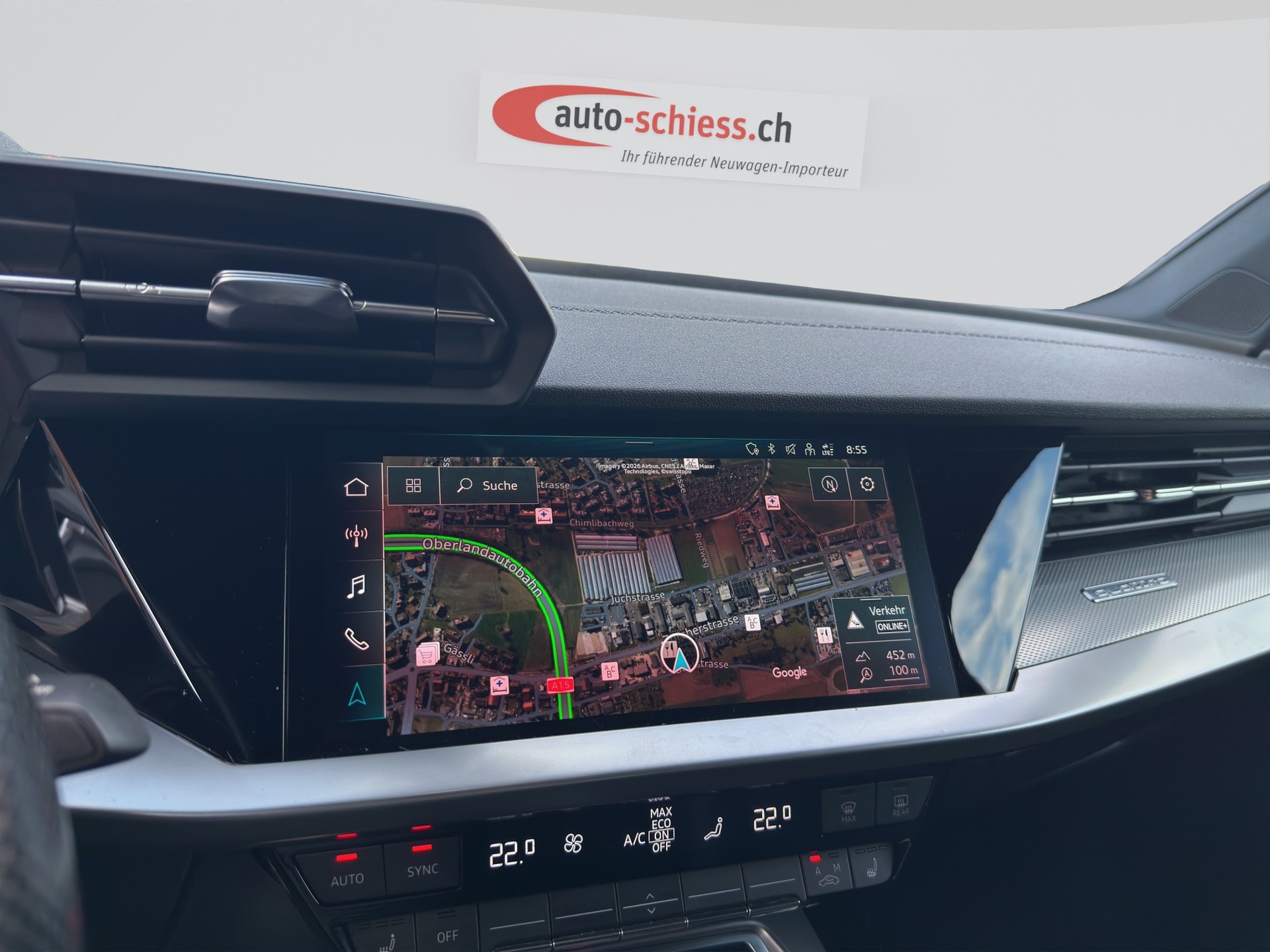 AUDI S3 Sportback 2.0 TFSI quattro S-tronic-image-12