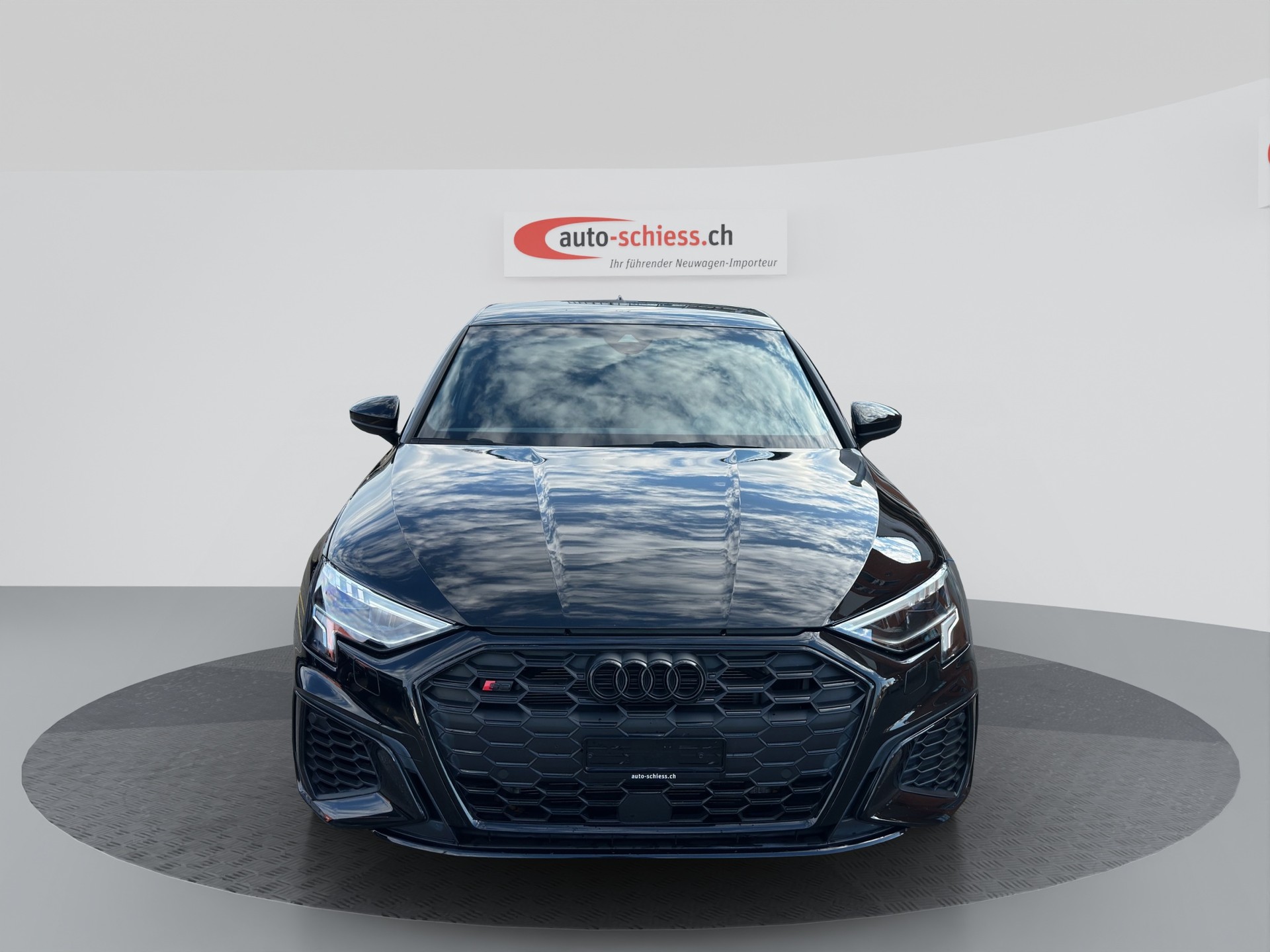 AUDI S3 Sportback 2.0 TFSI quattro S-tronic-image-1