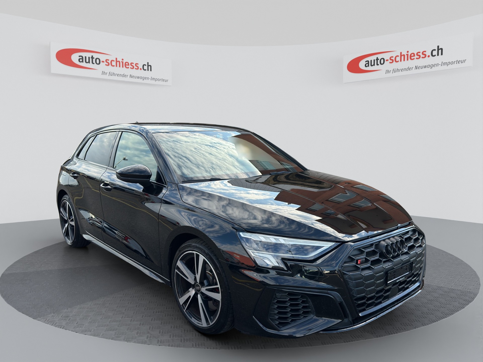 AUDI S3 Sportback 2.0 TFSI quattro S-tronic-image-0
