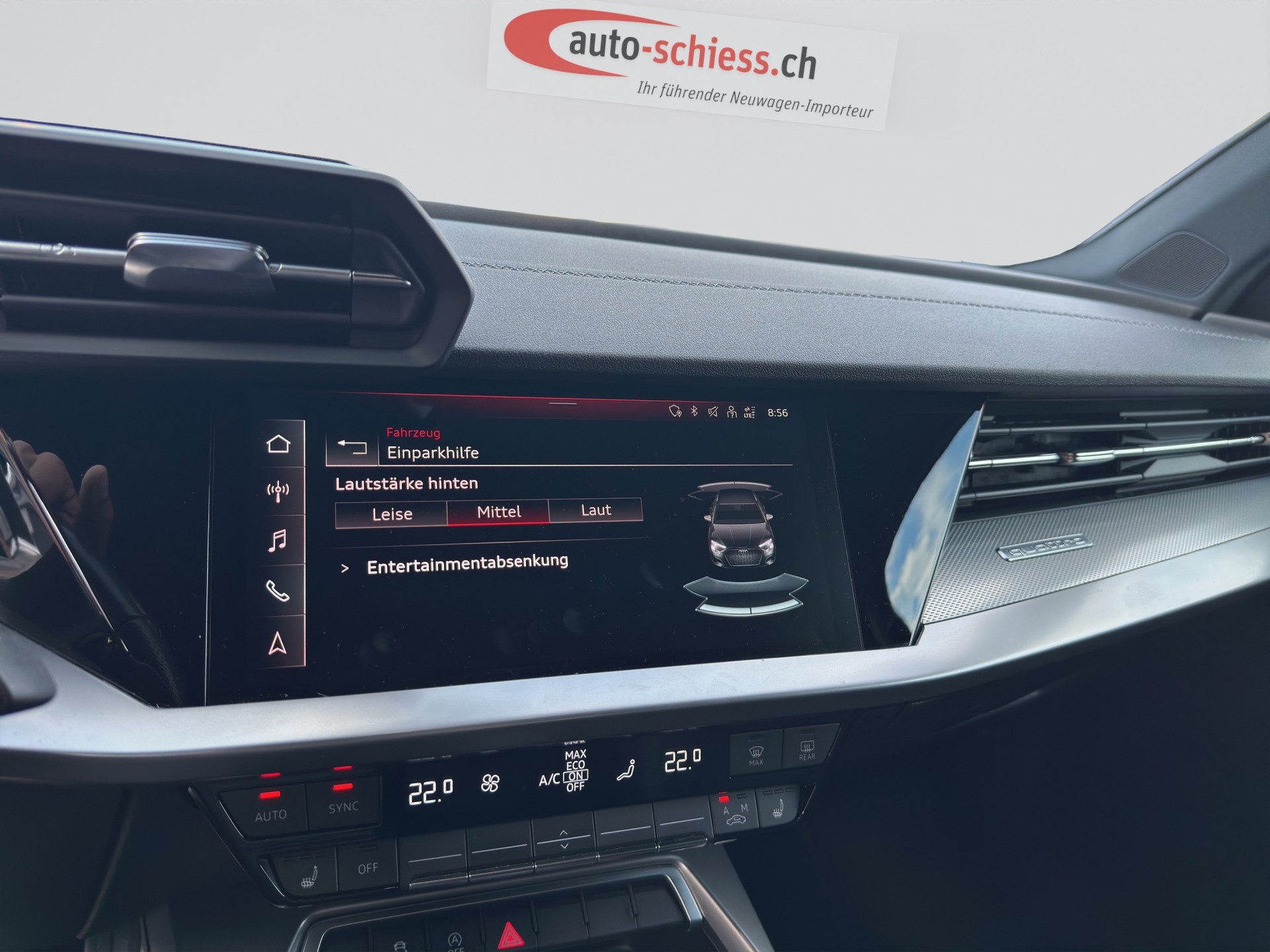 AUDI S3 Sportback 2.0 TFSI quattro S-tronic-image-13