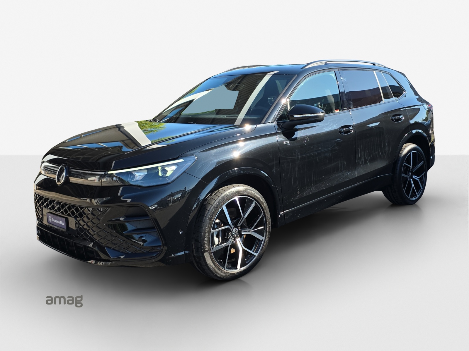 VW Tiguan 2.0 TSI DSG R-Line 4Motion-image-0
