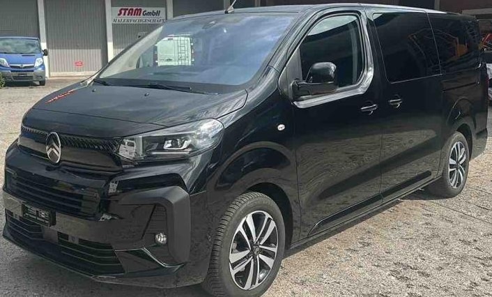CITROEN Spacetourer 2.0 BlueHDi You XL EAT8