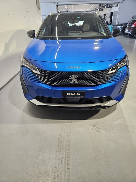 PEUGEOT 3008 1.6 Plug-in Hybrid4 GT Pack-image-1
