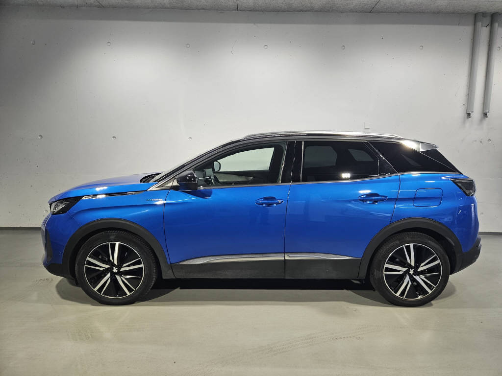 PEUGEOT 3008 1.6 Plug-in Hybrid4 GT Pack-image-2