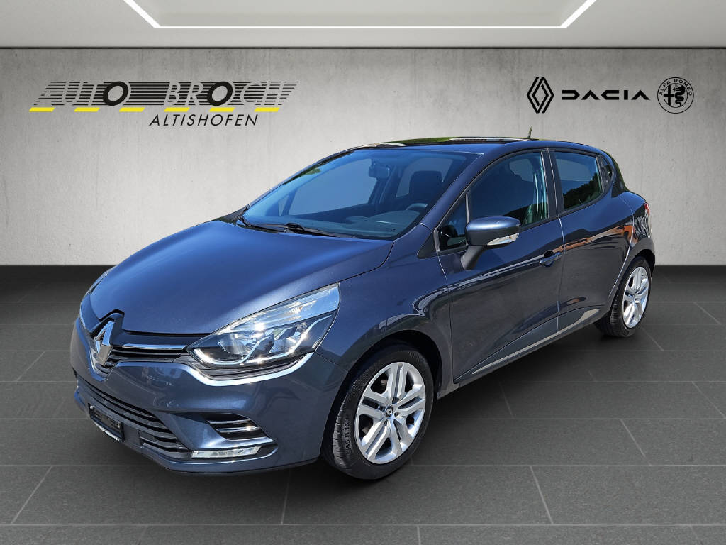 RENAULT Clio 0.9 TCe Zen S/S-image-0