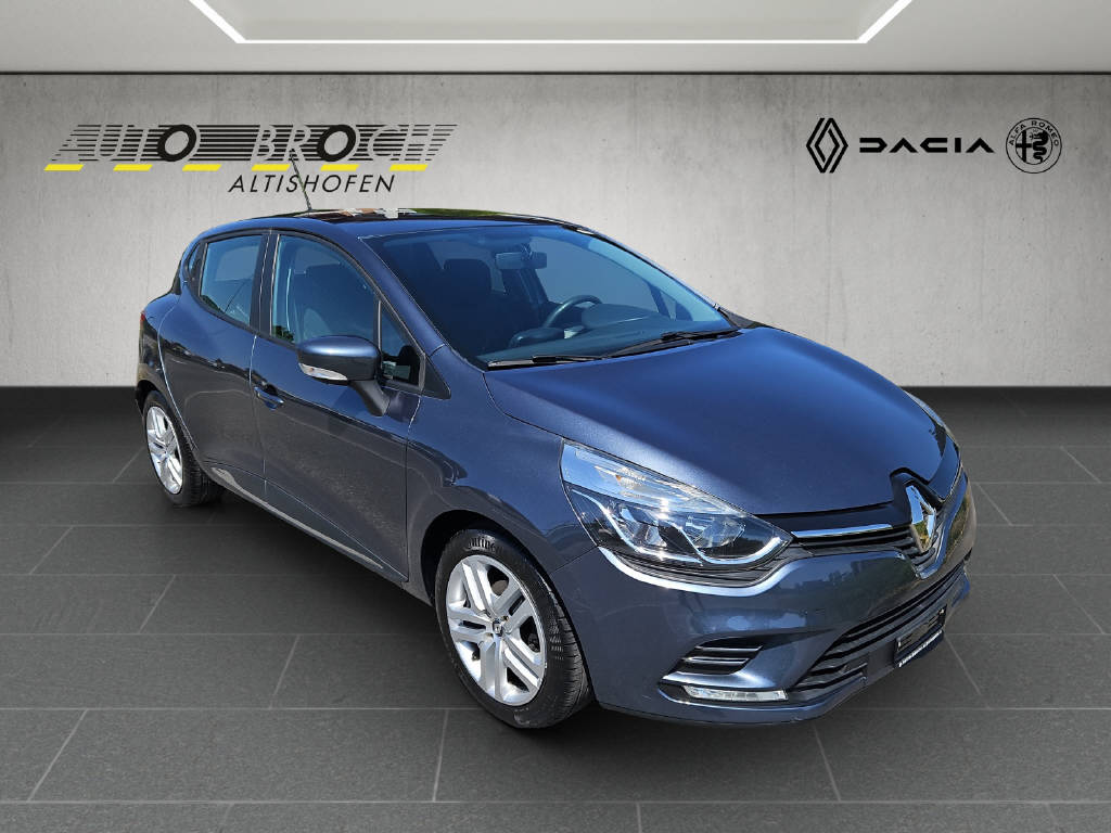 RENAULT Clio 0.9 TCe Zen S/S-image-1