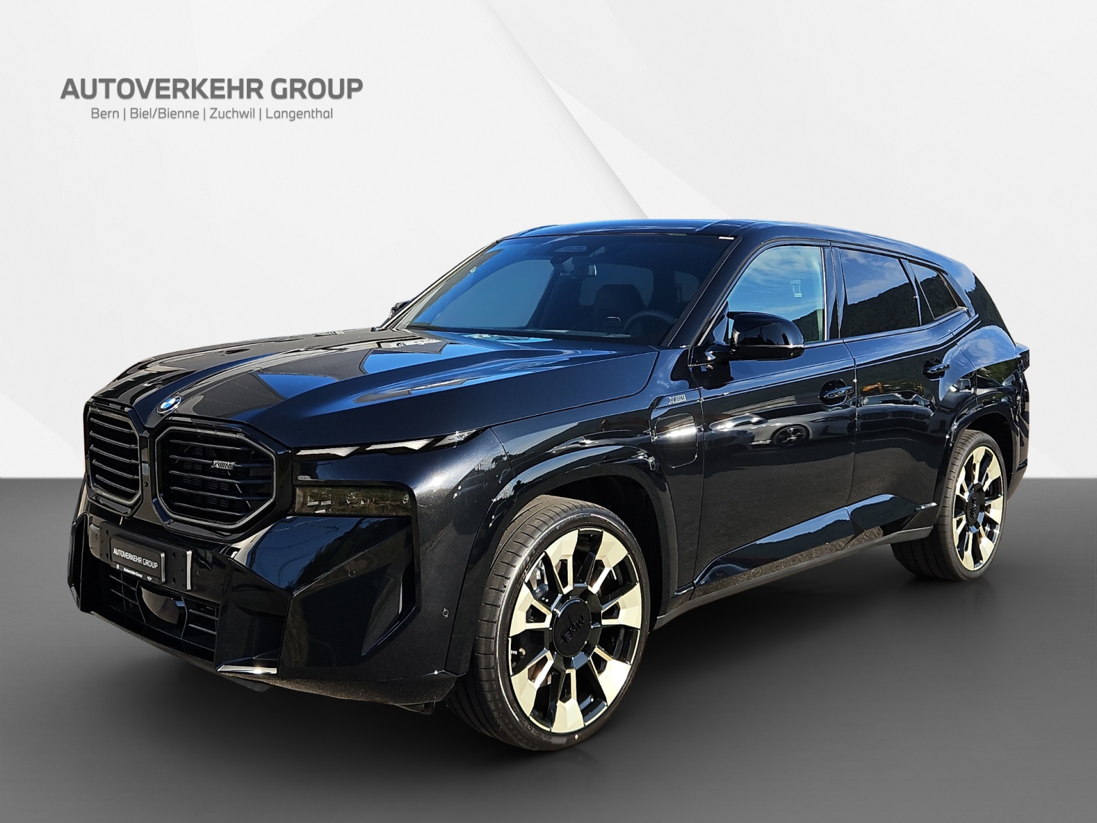 BMW XM xDrive 50e