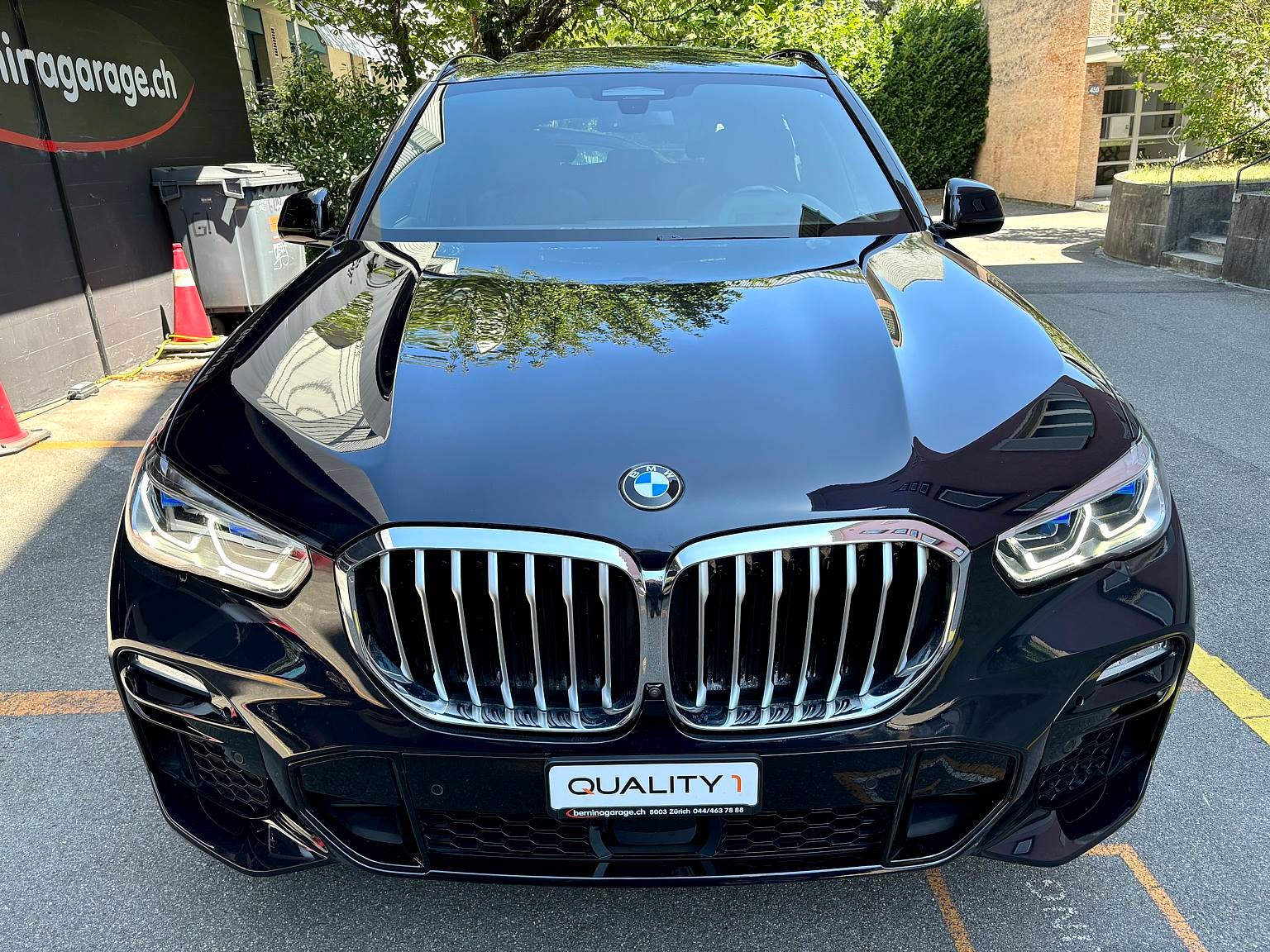 BMW X5 xDrive 45e M SPORT PLUS Steptronic SAG-showroom-element-1