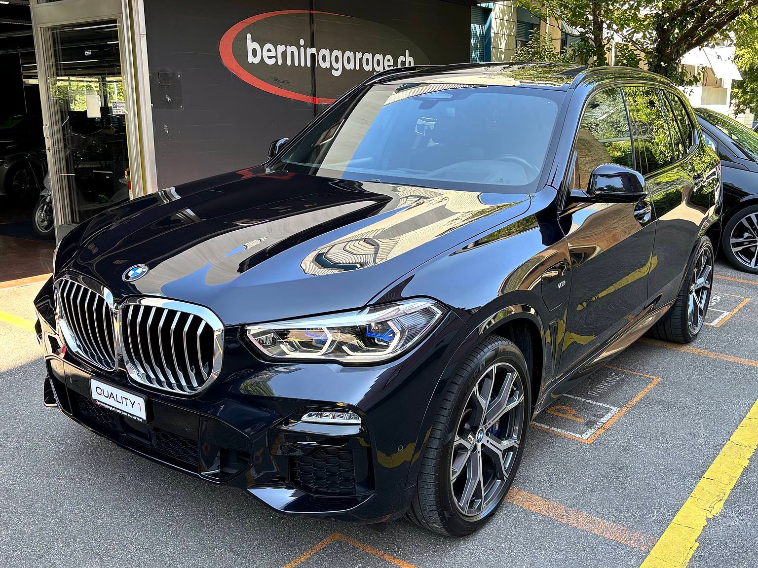 BMW X5 xDrive 45e M SPORT PLUS Steptronic SAG