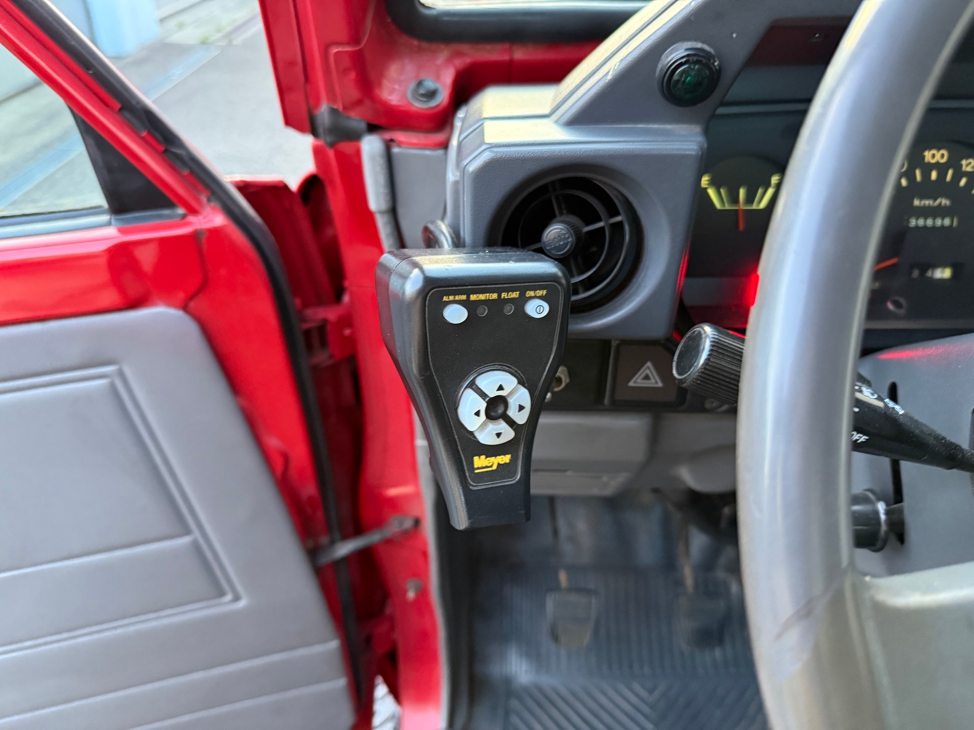 TOYOTA HZJ75 4.2D *3 Seiten-Kipper & Schneepflug*-image-19
