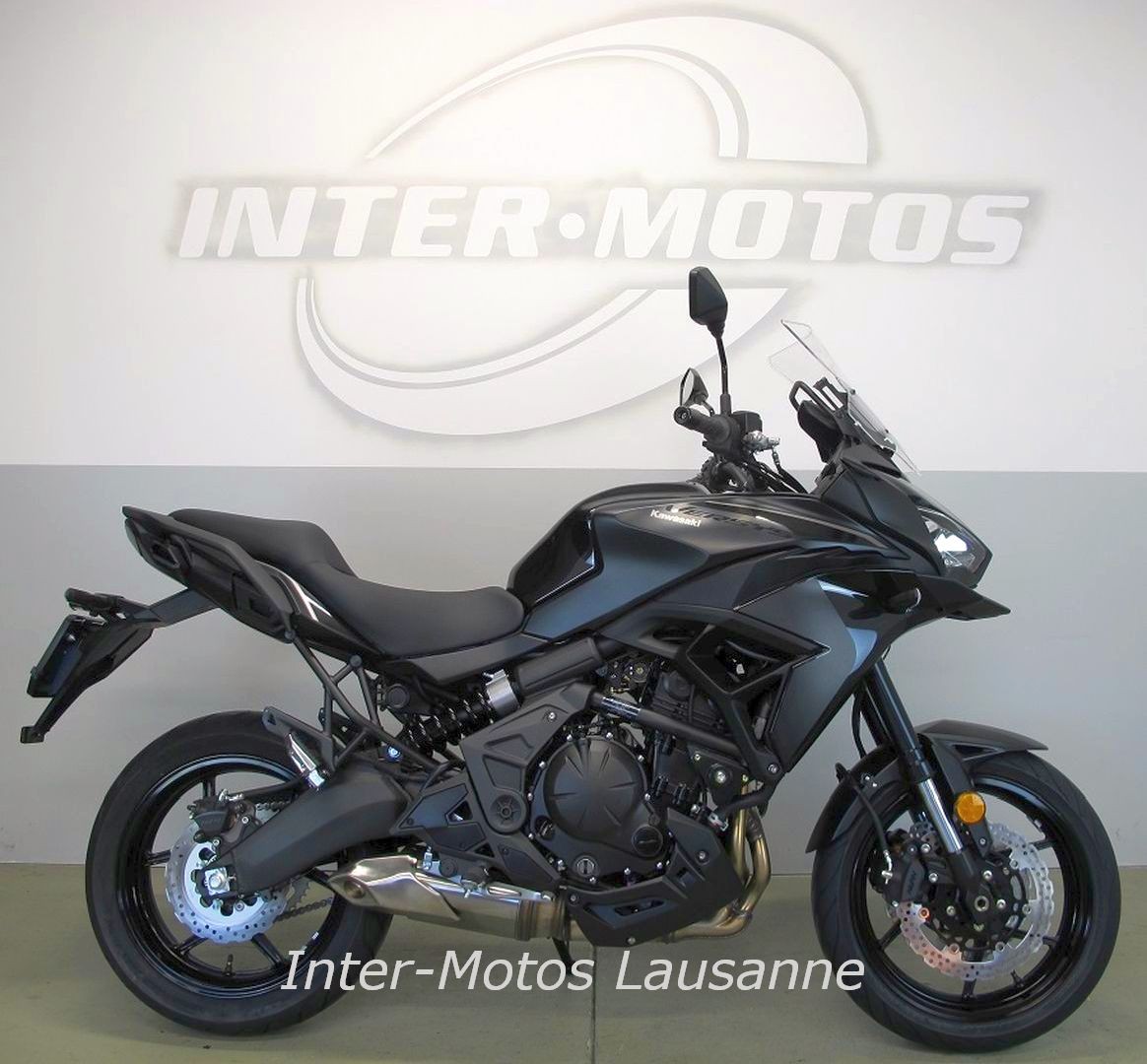 KAWASAKI VERSYS 650