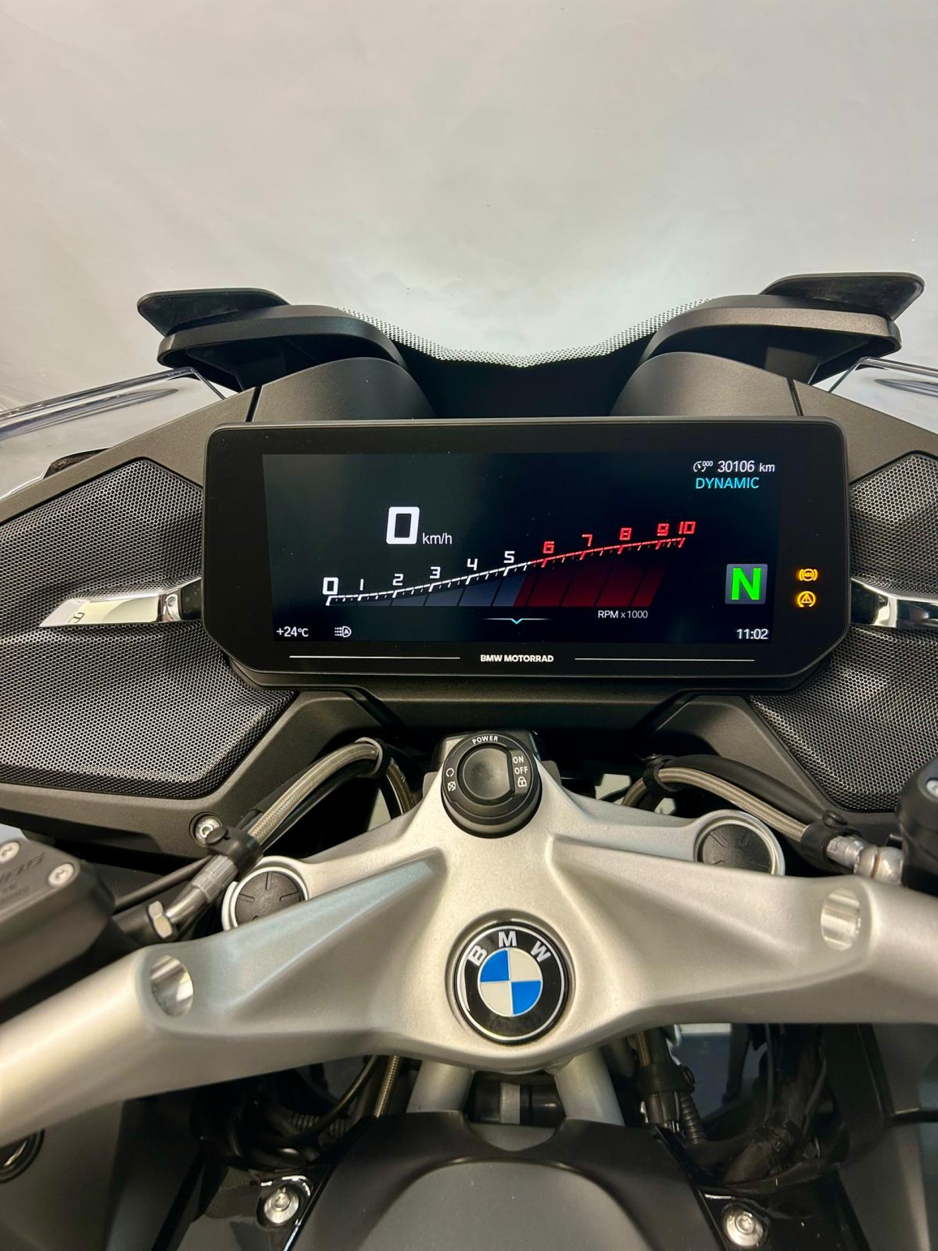 BMW R 1250 RT Triple Black ** Garantie Constructeur 05.2028 **-image-5